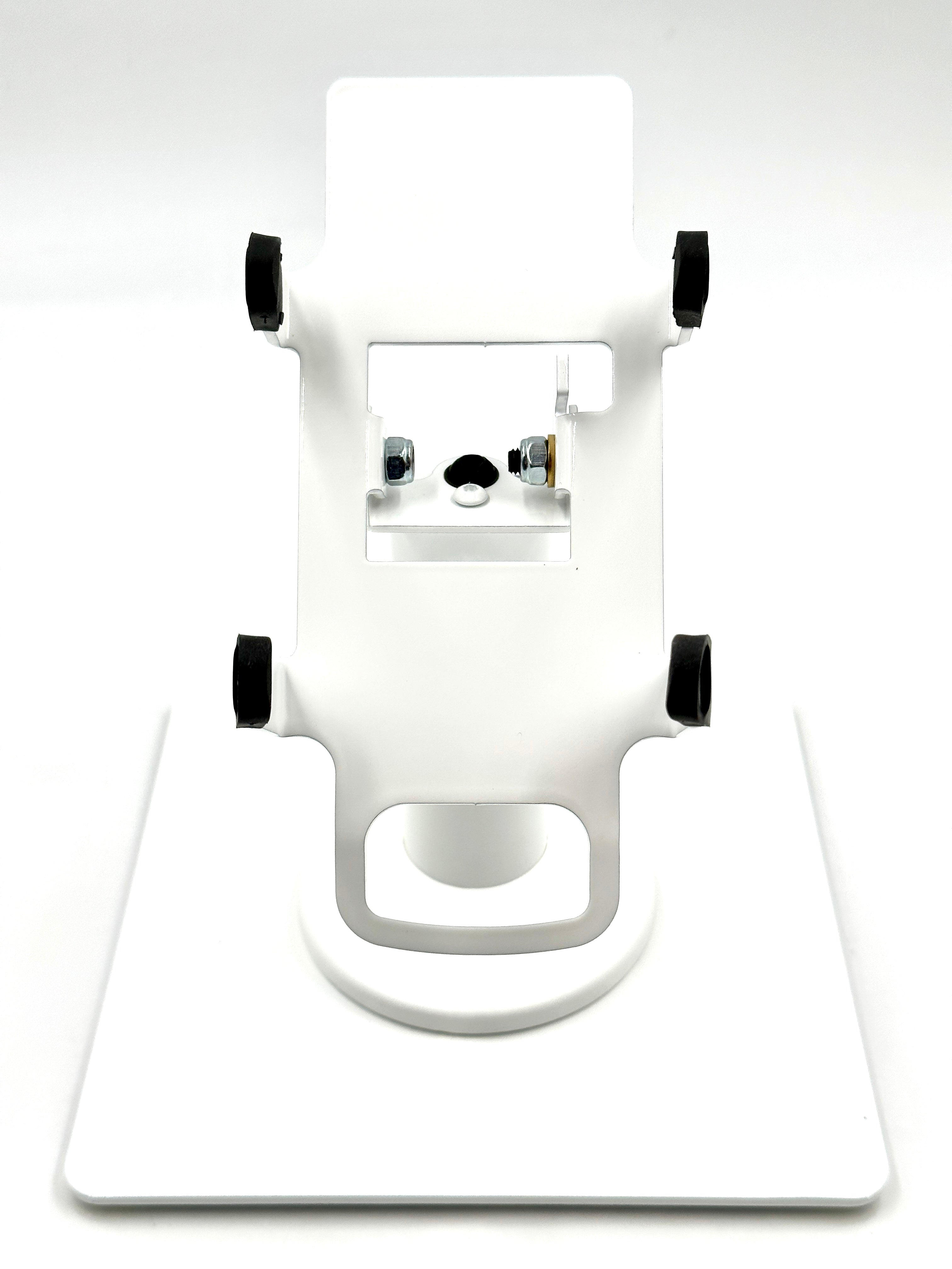 PAX A920 / A920 Pro Freestanding Charging Base Stand with Square Plate- Designed to Hold the Charging Base with the Terminal