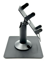 Load image into Gallery viewer, Ingenico Desk 3500 / 5000 Freestanding Swivel and Tilt Stand with Square Plate
