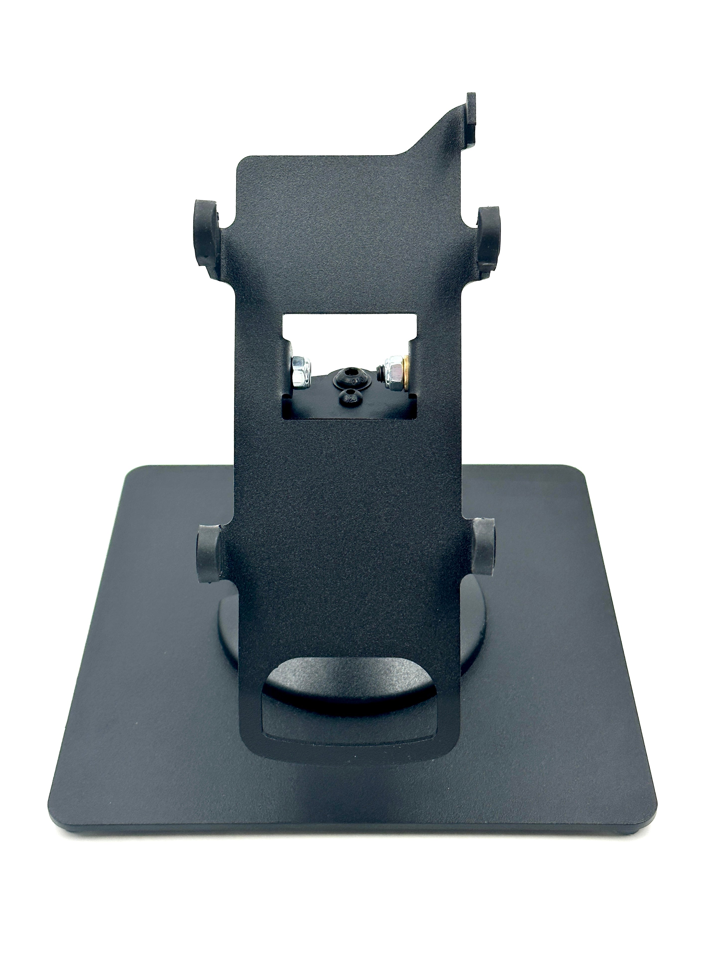 Ingenico Move 3500 / 5000 Low Freestanding Swivel and Tilt Stand with Square Plate