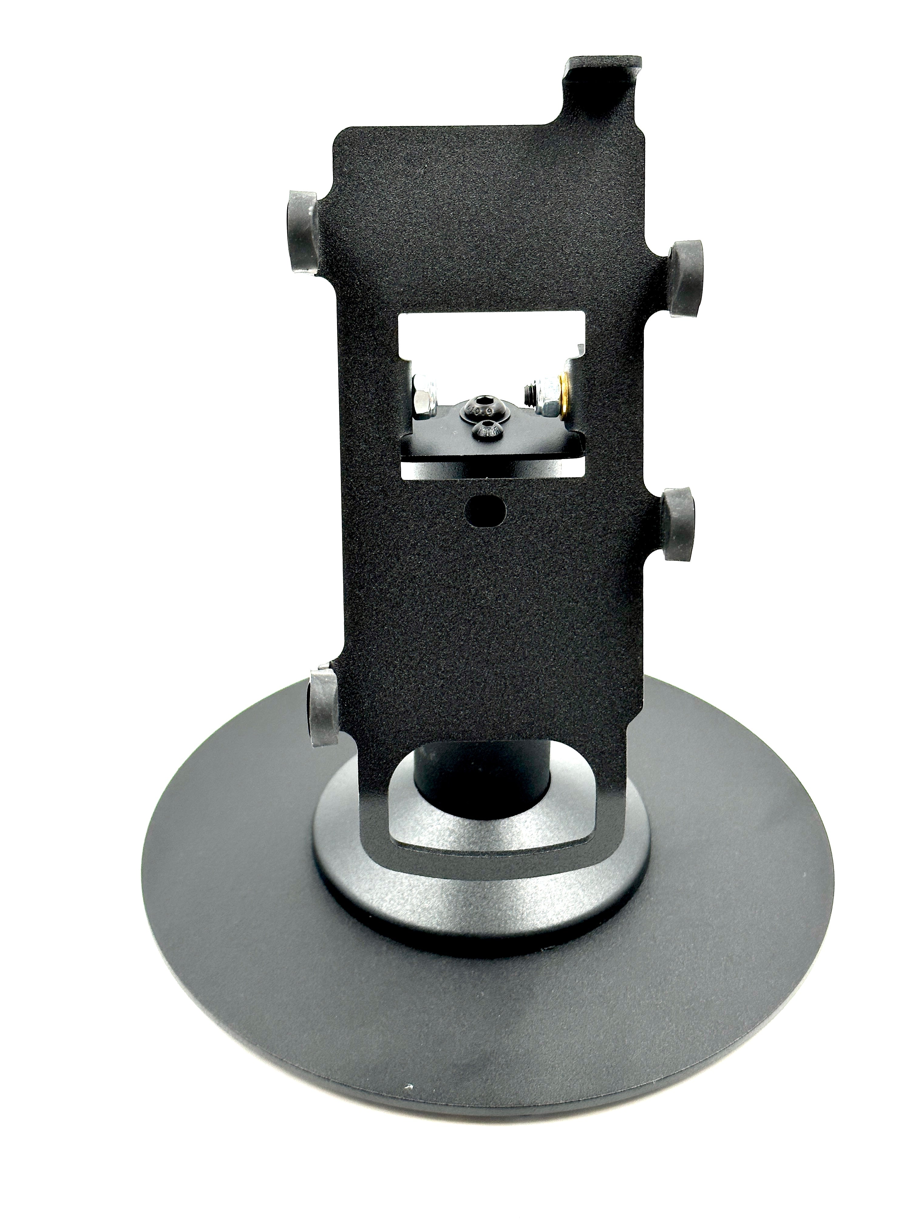 Verifone T650C Freestanding Swivel and Tilt Stand with Round Plate