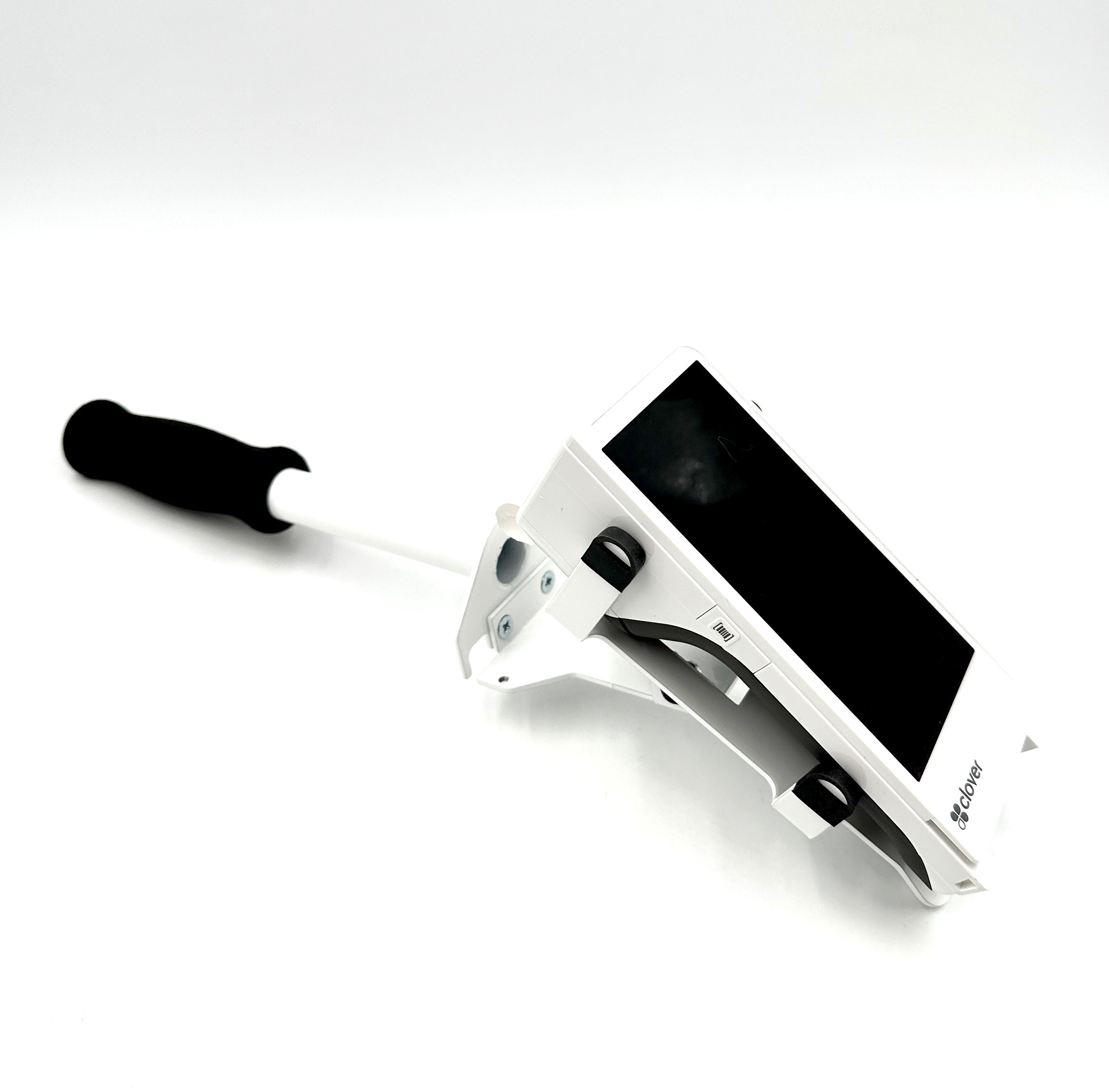 Clover Flex 3 / Flex 4 Tilted Drive-Thru Handheld Bracket/Mount