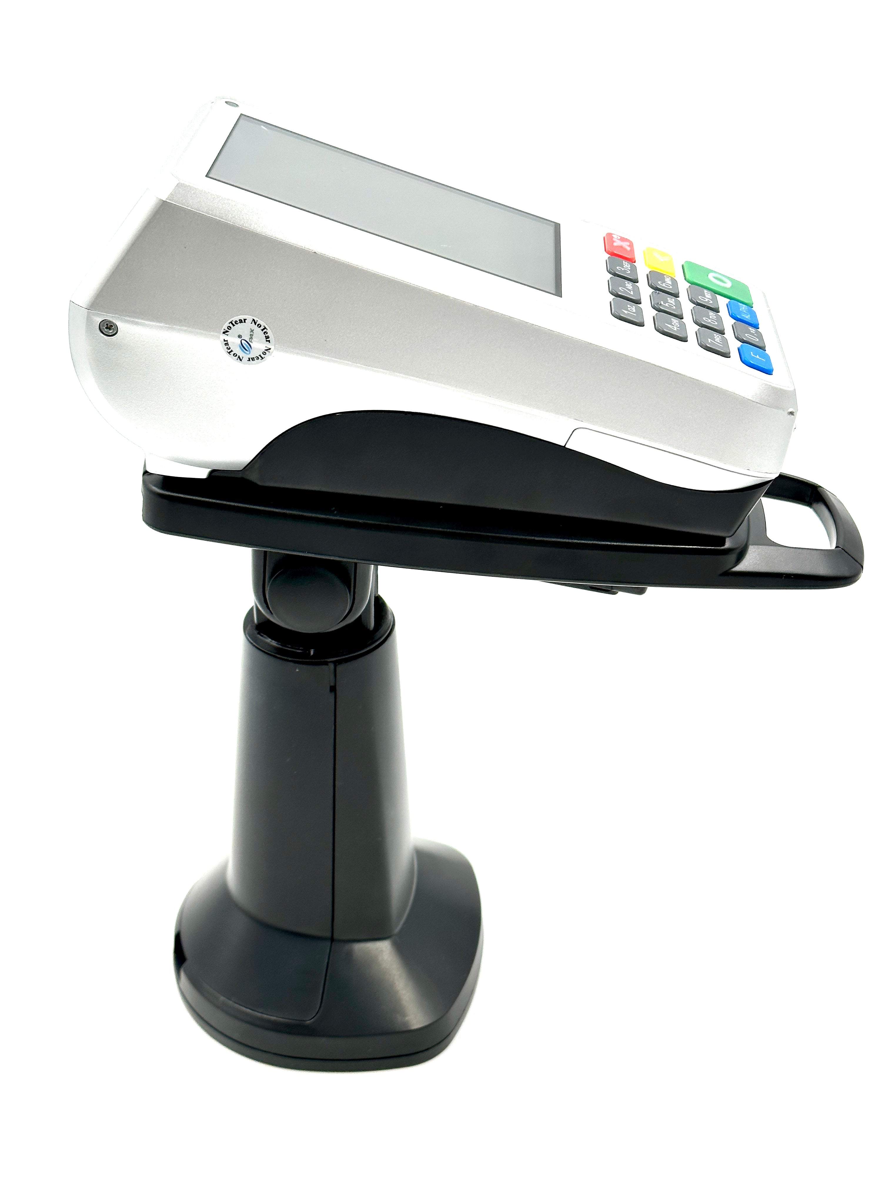 PAX A80 7" Key Locking Pole Mount Stand