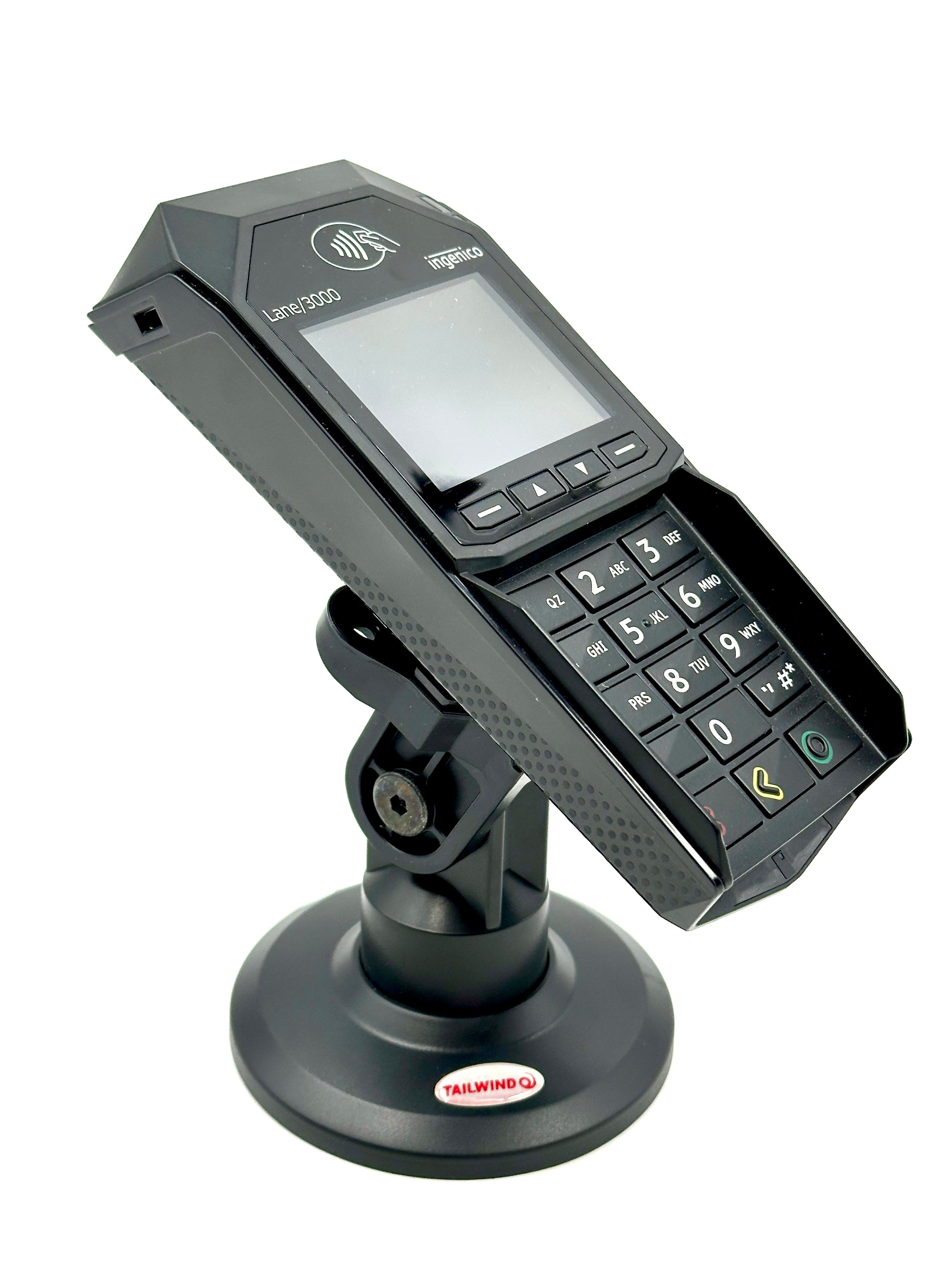 Havis - Ingenico Lane 3000/5000/7000/8000 UPM Compact Pole Mount Stand