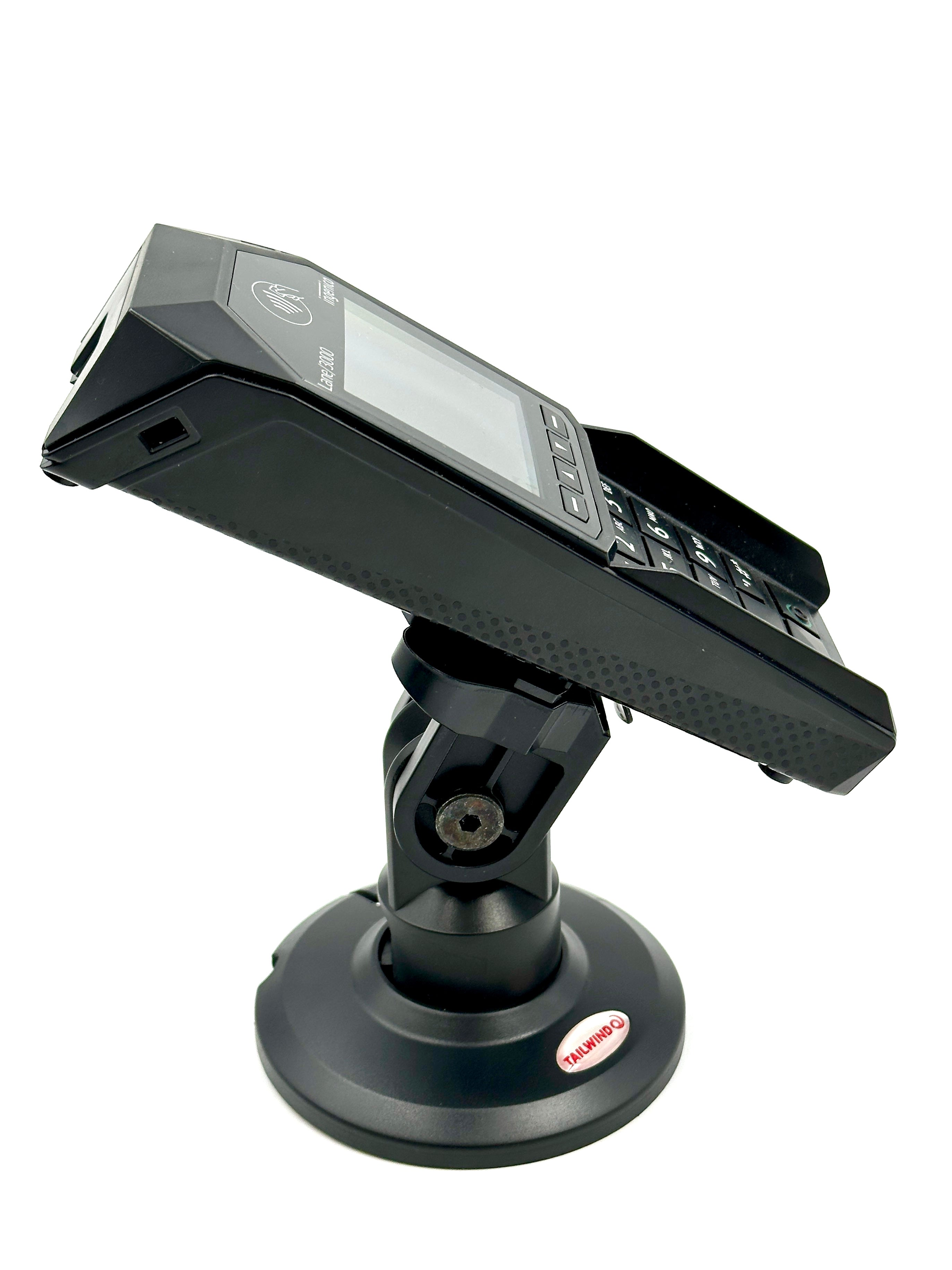 Havis - Ingenico Lane 3000/5000/7000/8000 UPM Compact Pole Mount Stand