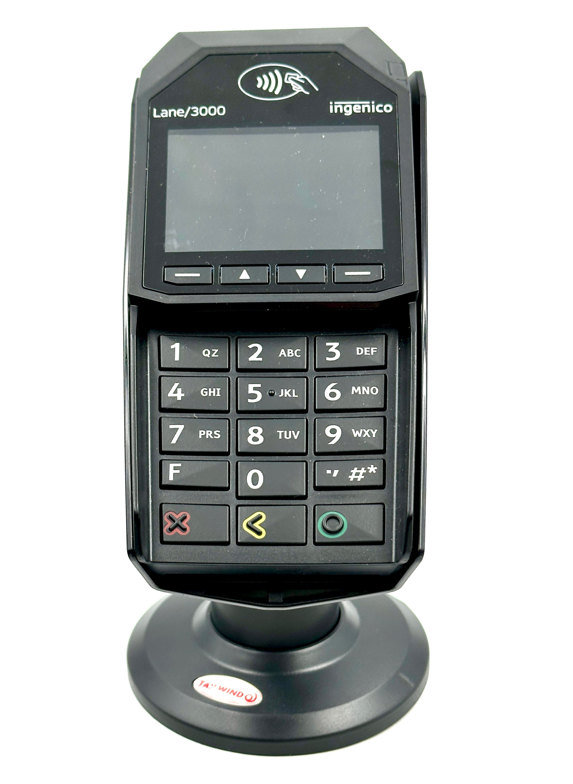 Havis - Ingenico Lane 3000/5000/7000/8000 UPM Compact Pole Mount Stand