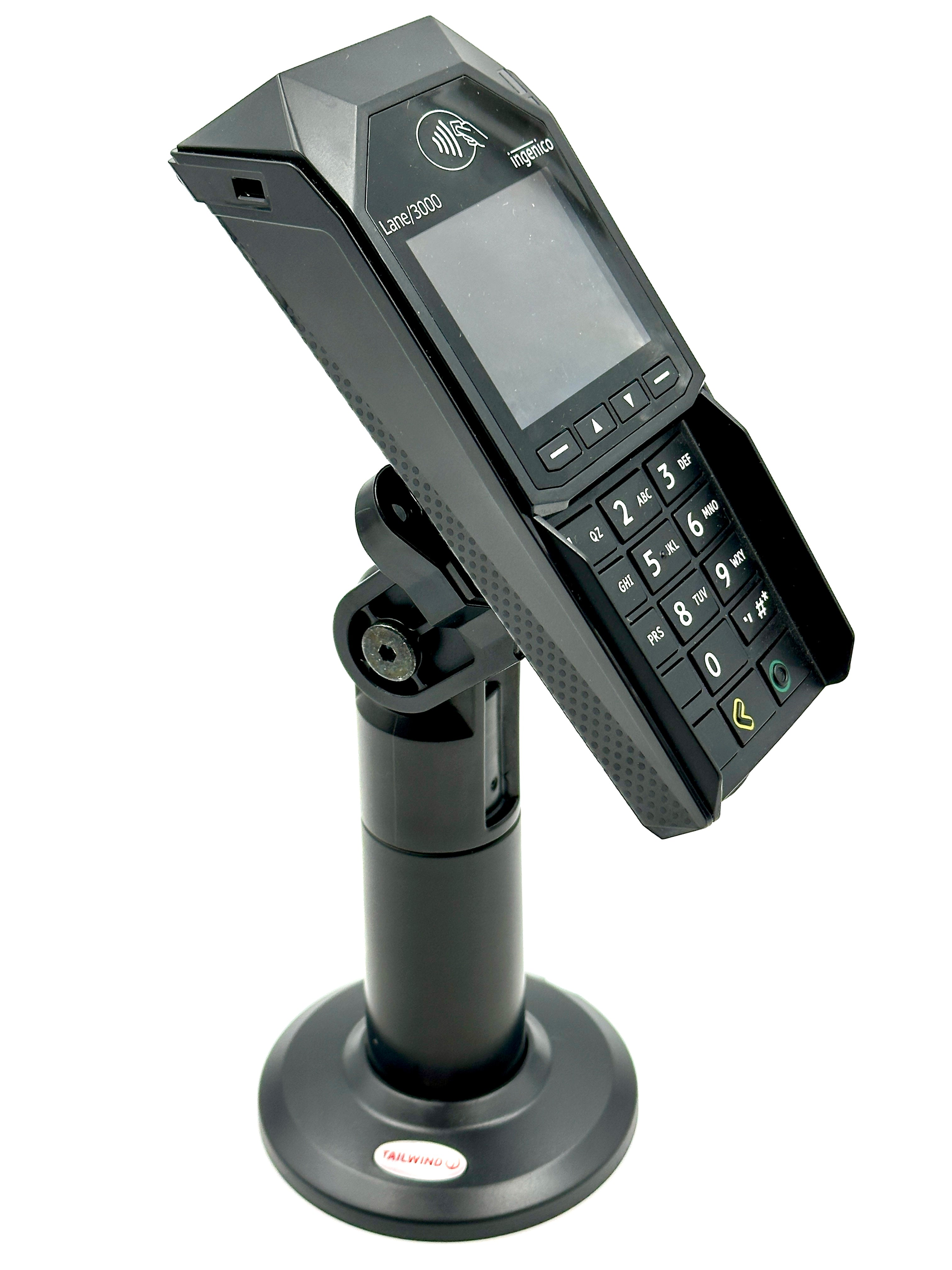 Havis - Ingenico Lane 3000/5000/7000/8000 UPM Pole Mount Stand