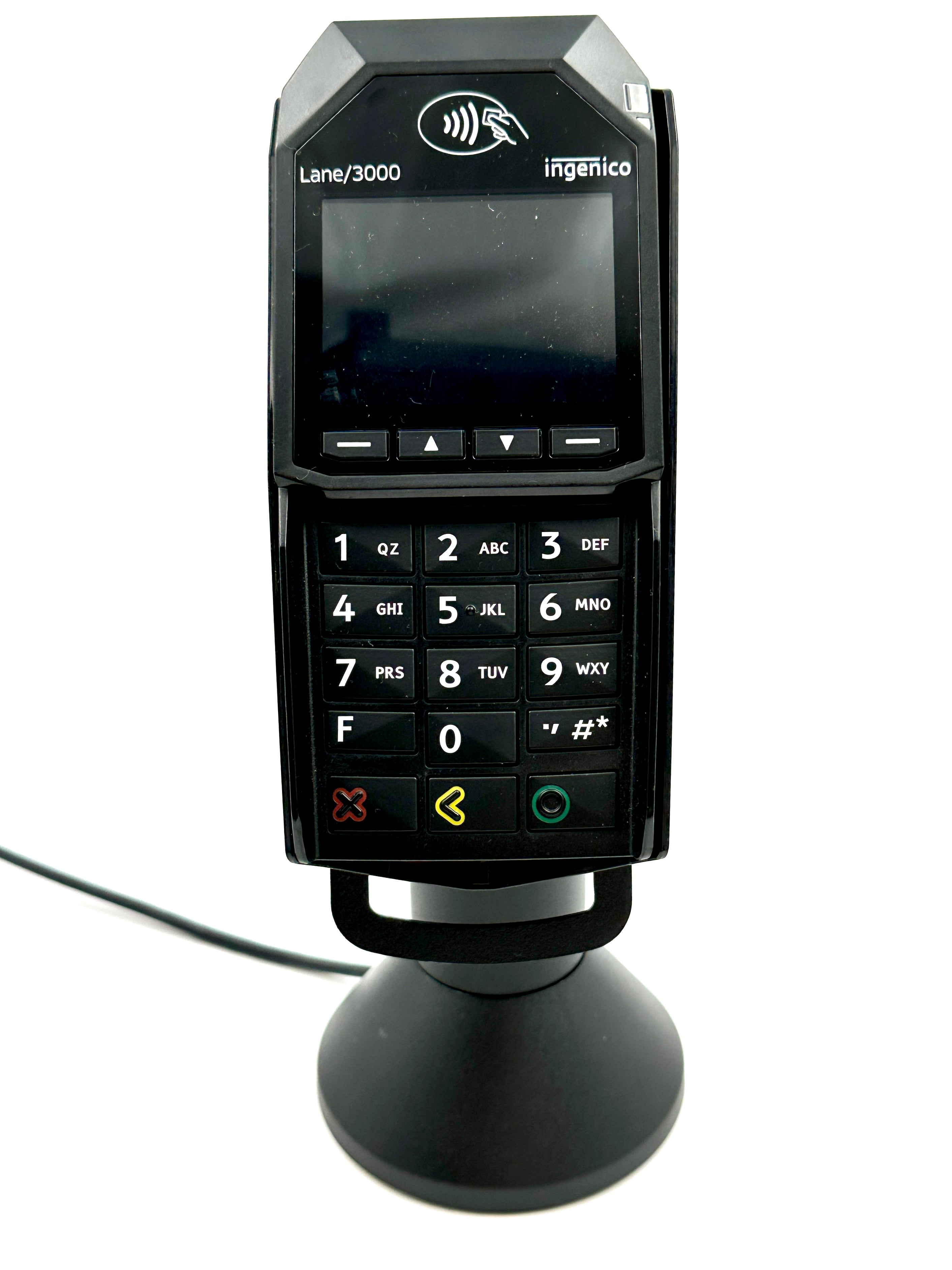 Ingenico Lane 3000 / 5000 / 7000 / 8000 Locking Swivel and Tilt Stand