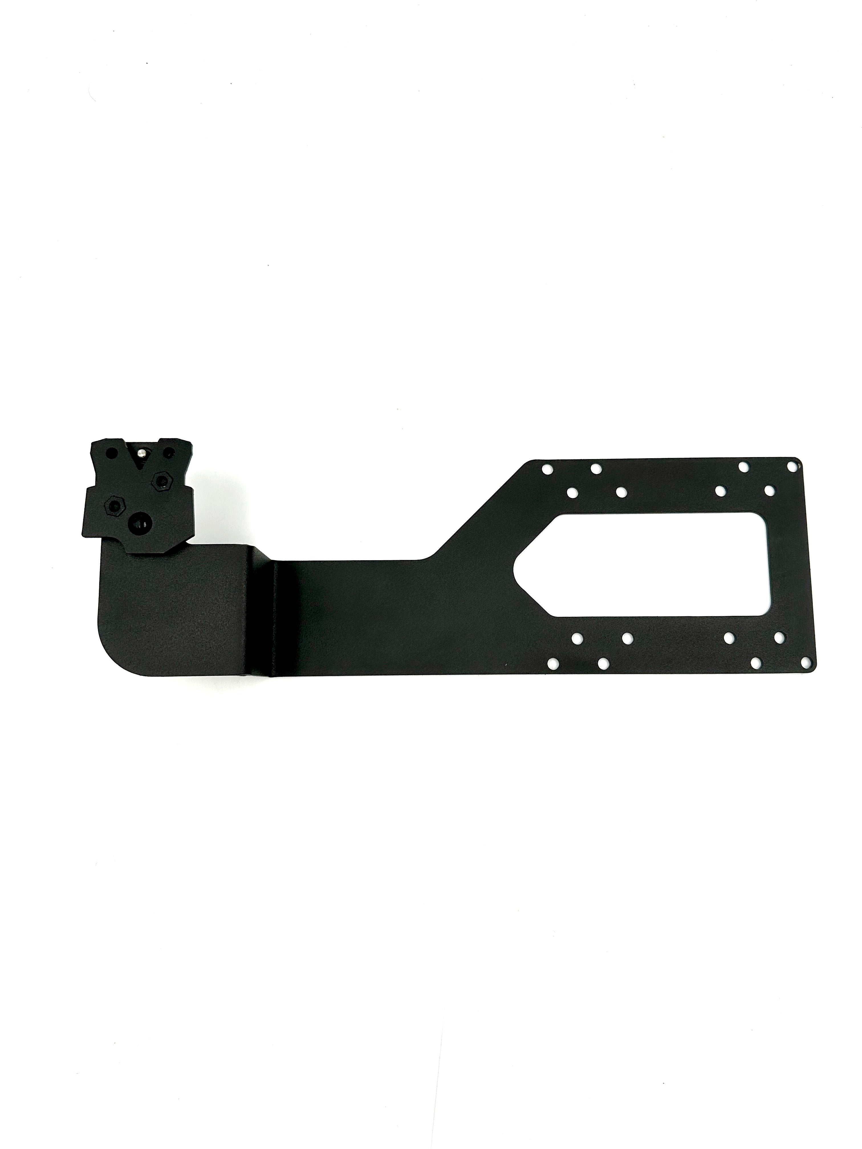 Ingenico Lane/3000/3600/7000/8000 VESA Lift Mounting Bracket for 19" and 23" Monitor (One Piece)