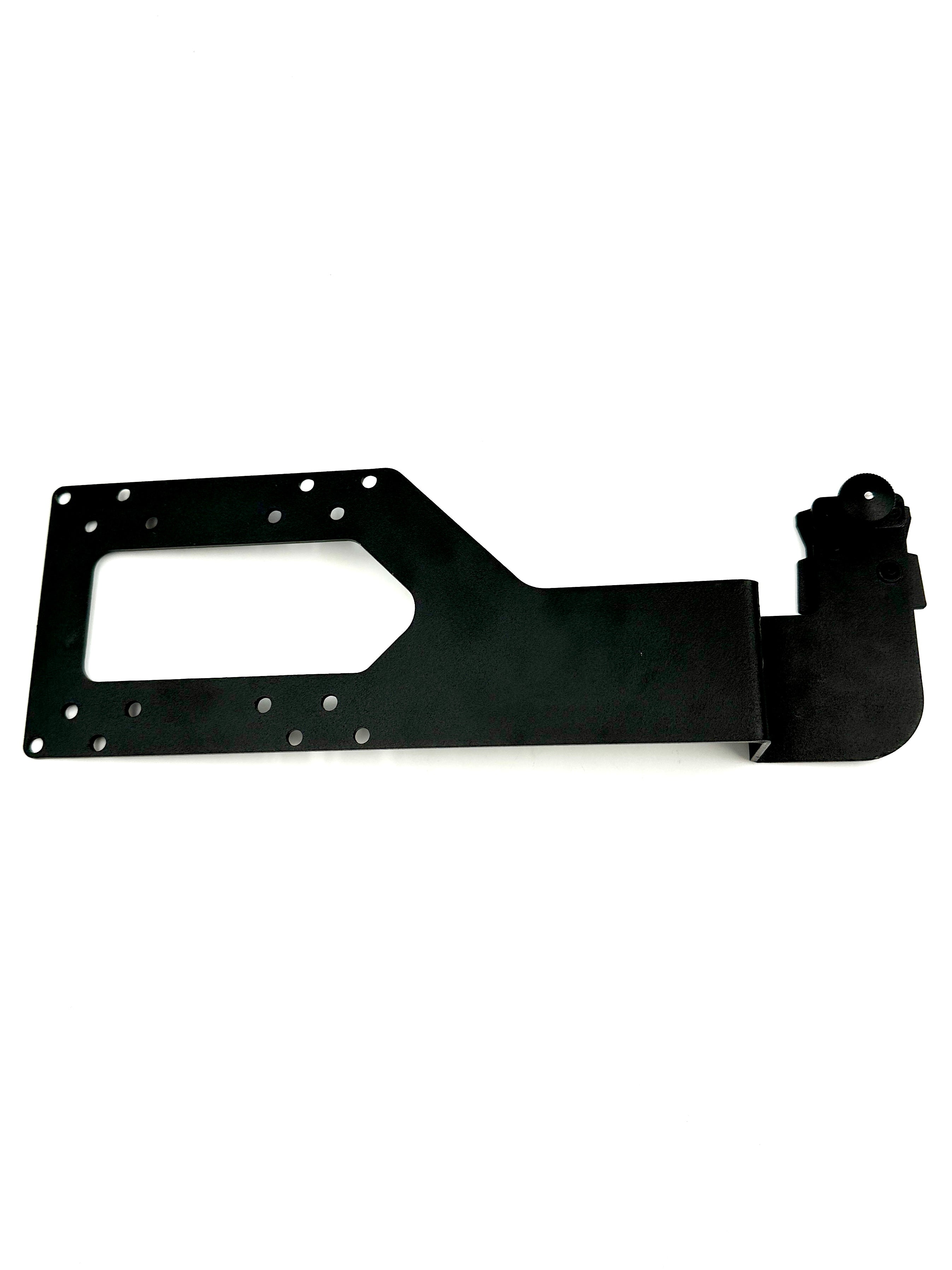 Ingenico Lane/3000/3600/7000/8000 VESA Lift Mounting Bracket for 19" and 23" Monitor (One Piece)