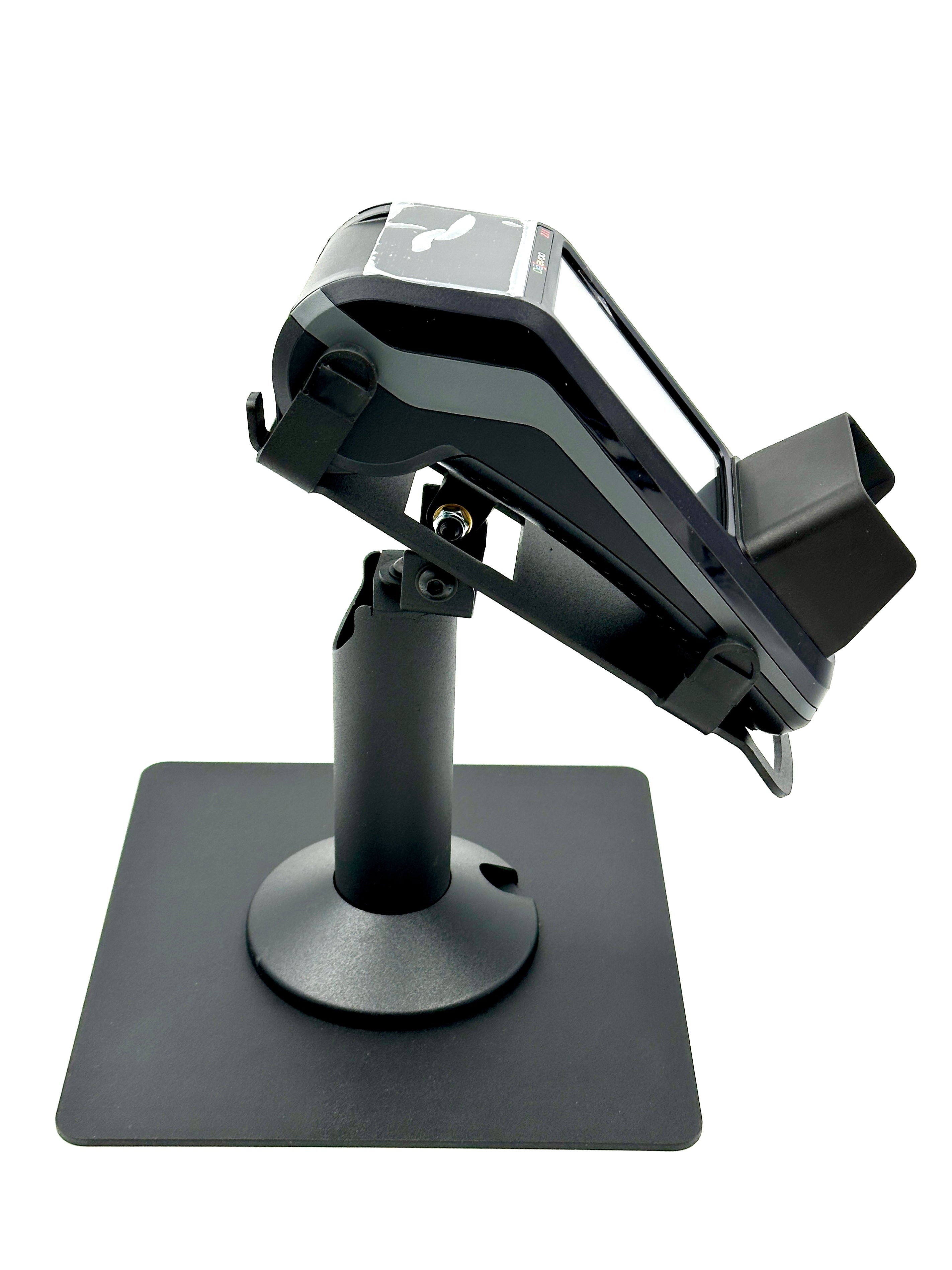 Dejavoo Z8 / Dejavoo Z11 V3M3 Freestanding Swivel and Tilt Stand with Square Plate