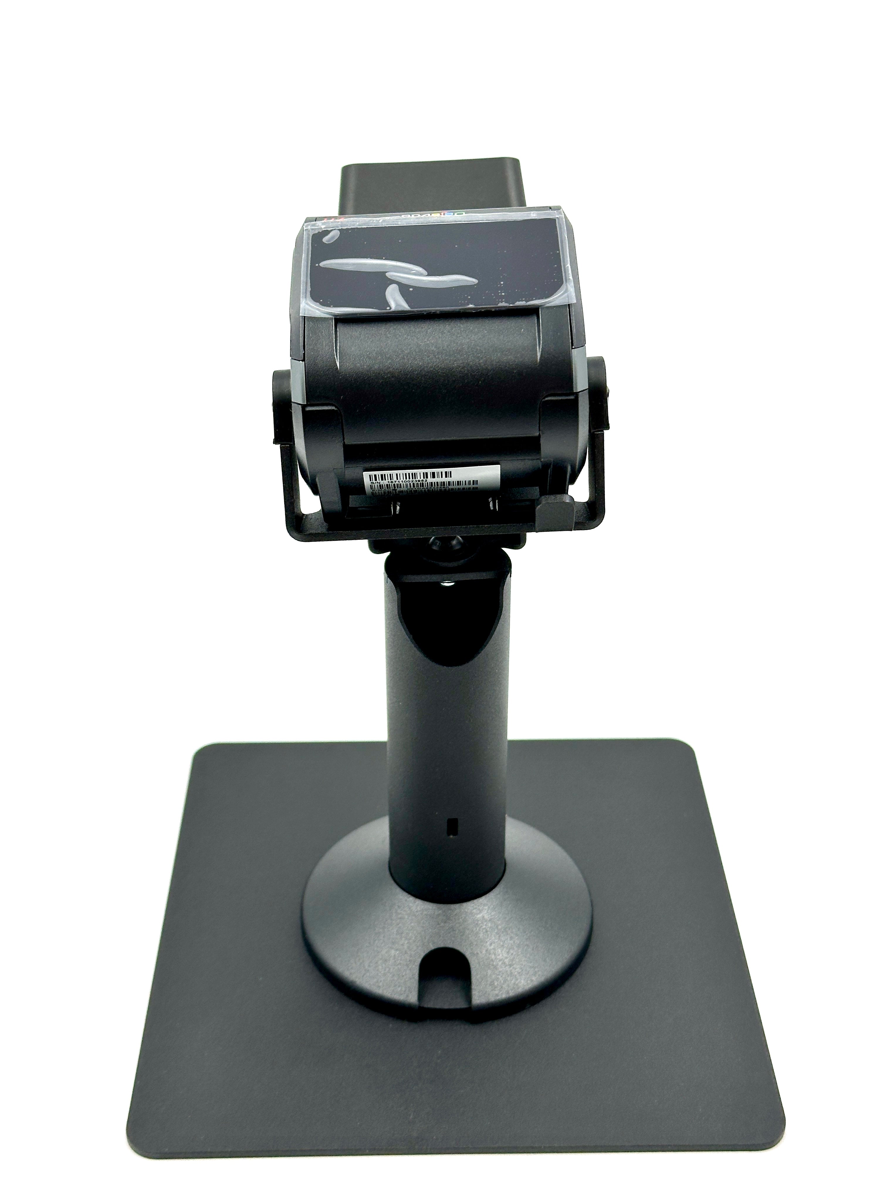 Dejavoo Z8 / Dejavoo Z11 V3M3 Freestanding Swivel and Tilt Stand with Square Plate