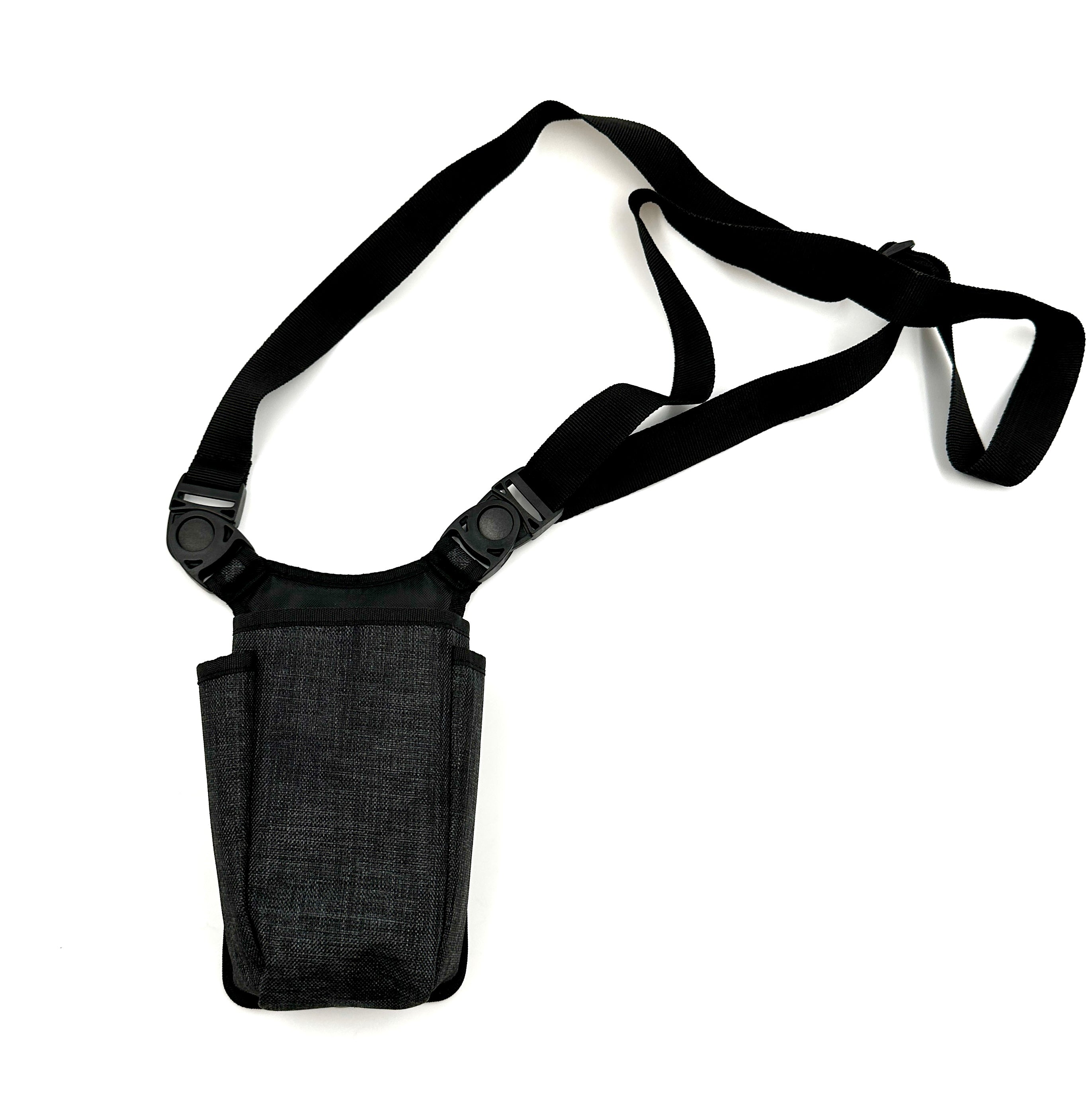 GMS - Universal Wireless Payment Pouch II with Sling/Waistbelt With Phone Slot