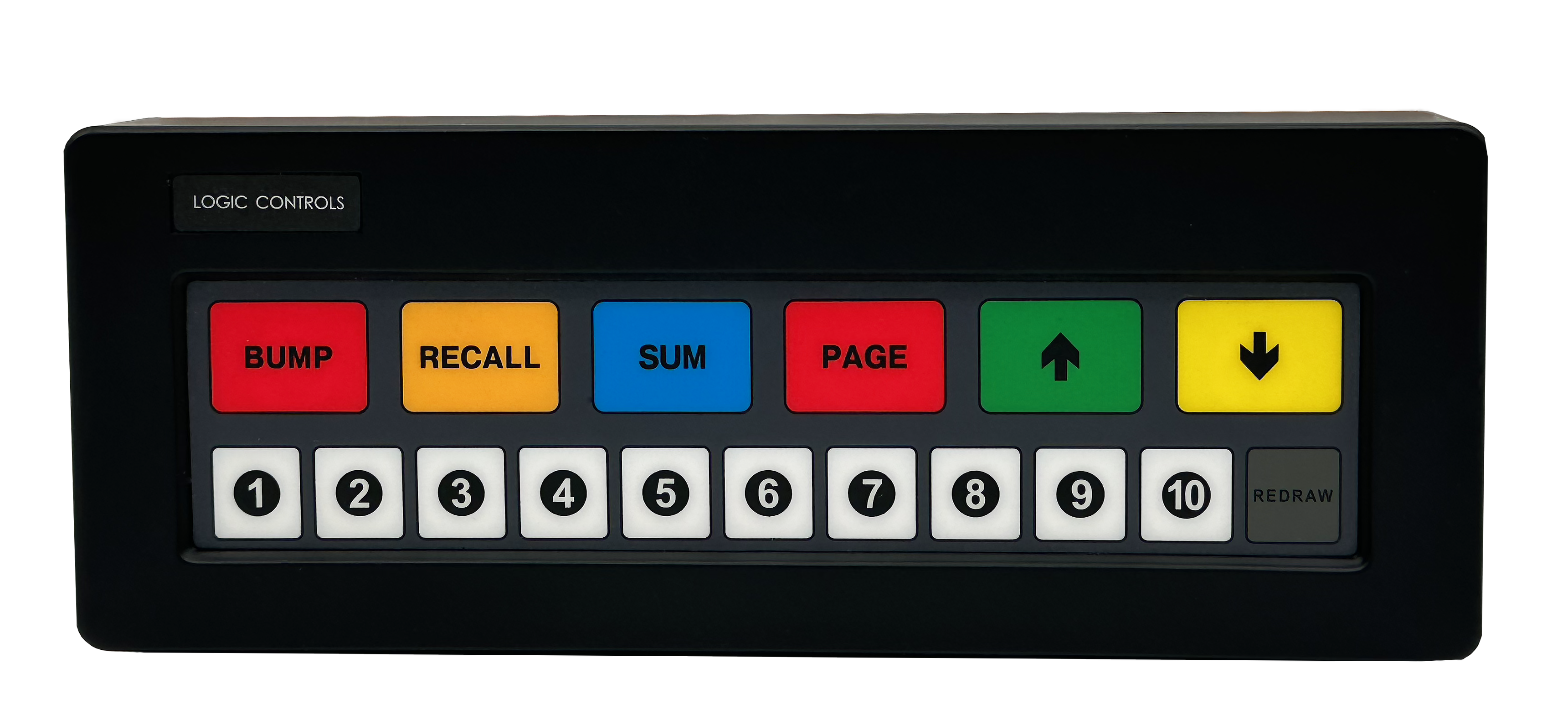 Logic Controls KB1700 Touch Bump Bar