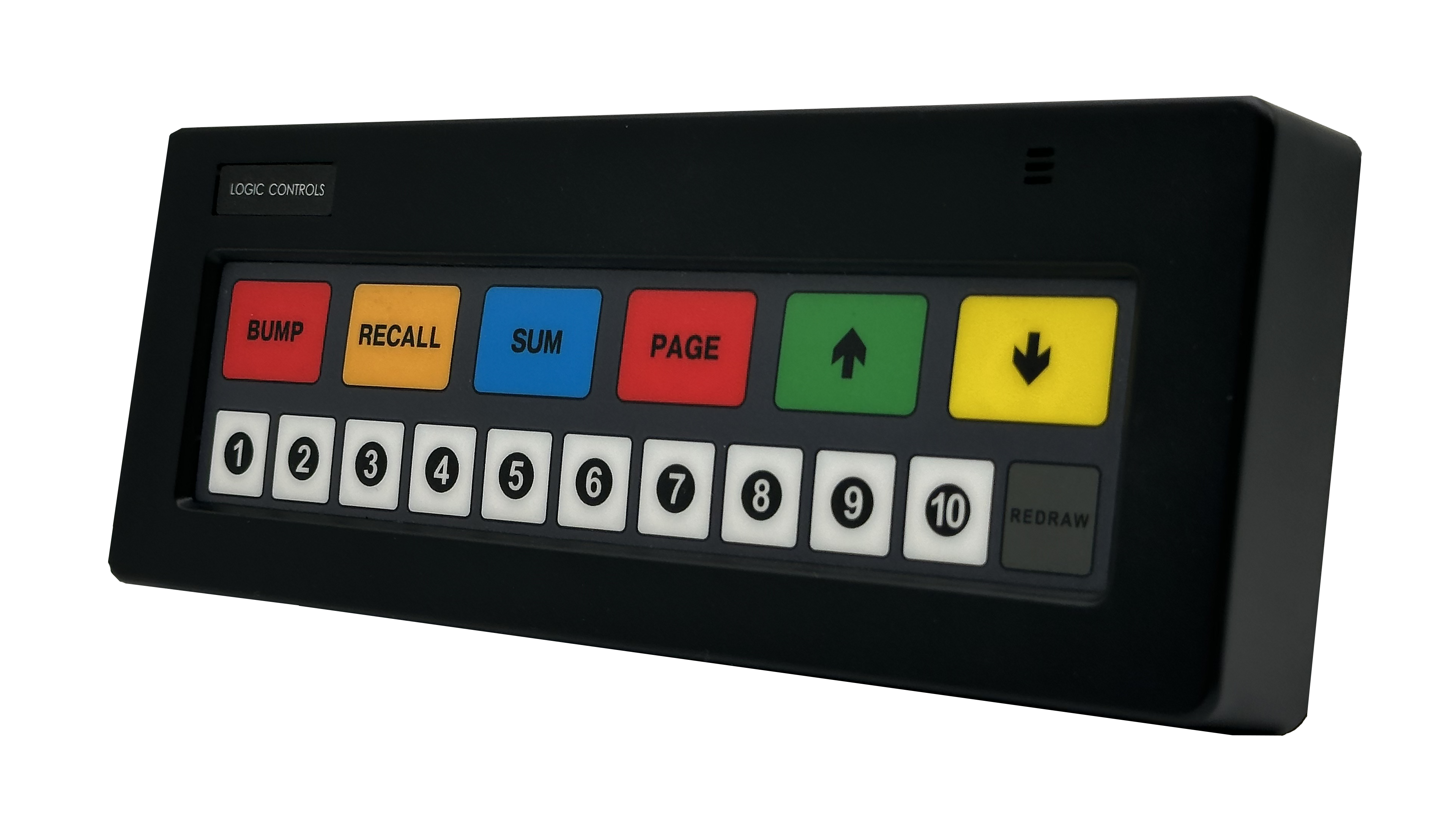 Logic Controls KB1700 Touch Bump Bar