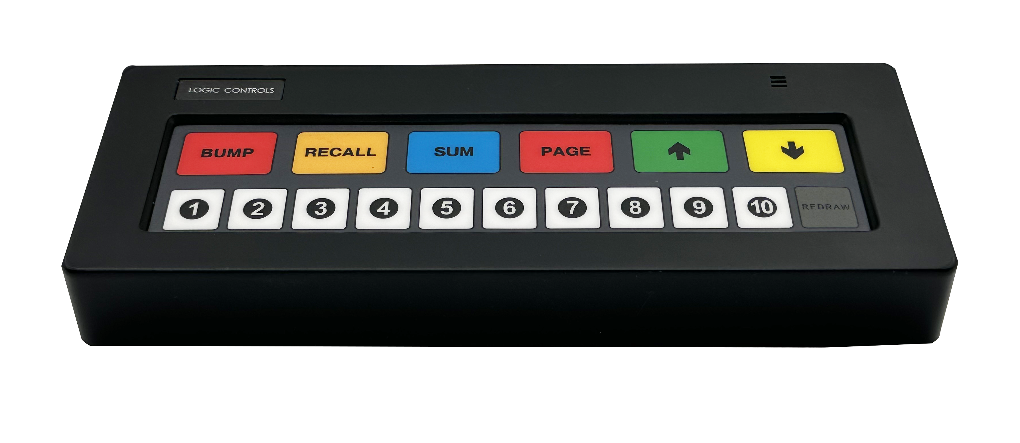 Logic Controls KB1700 Touch Bump Bar