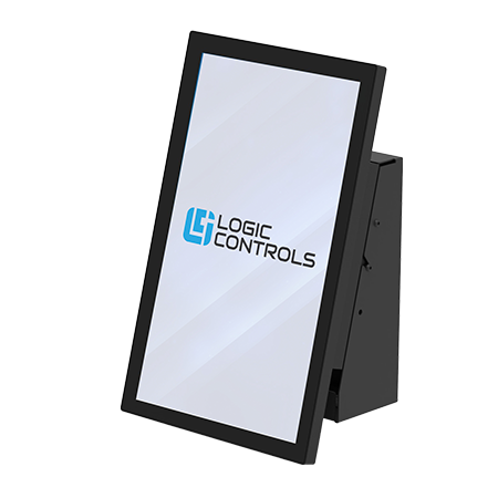 Logic Controls 21.5" Pro Windows Intel i5 Kiosk - New