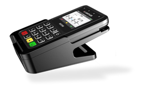 Castles MP200-L Plus Wi-Fi, Bluetooth, Contactless POS Device USAePAY