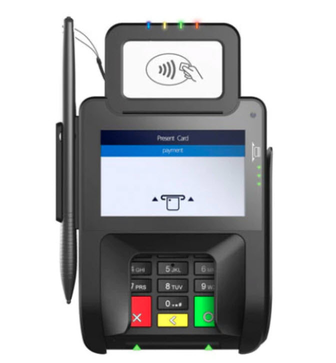 PAX Q30 Retail PIN Pad - New (Nimble)