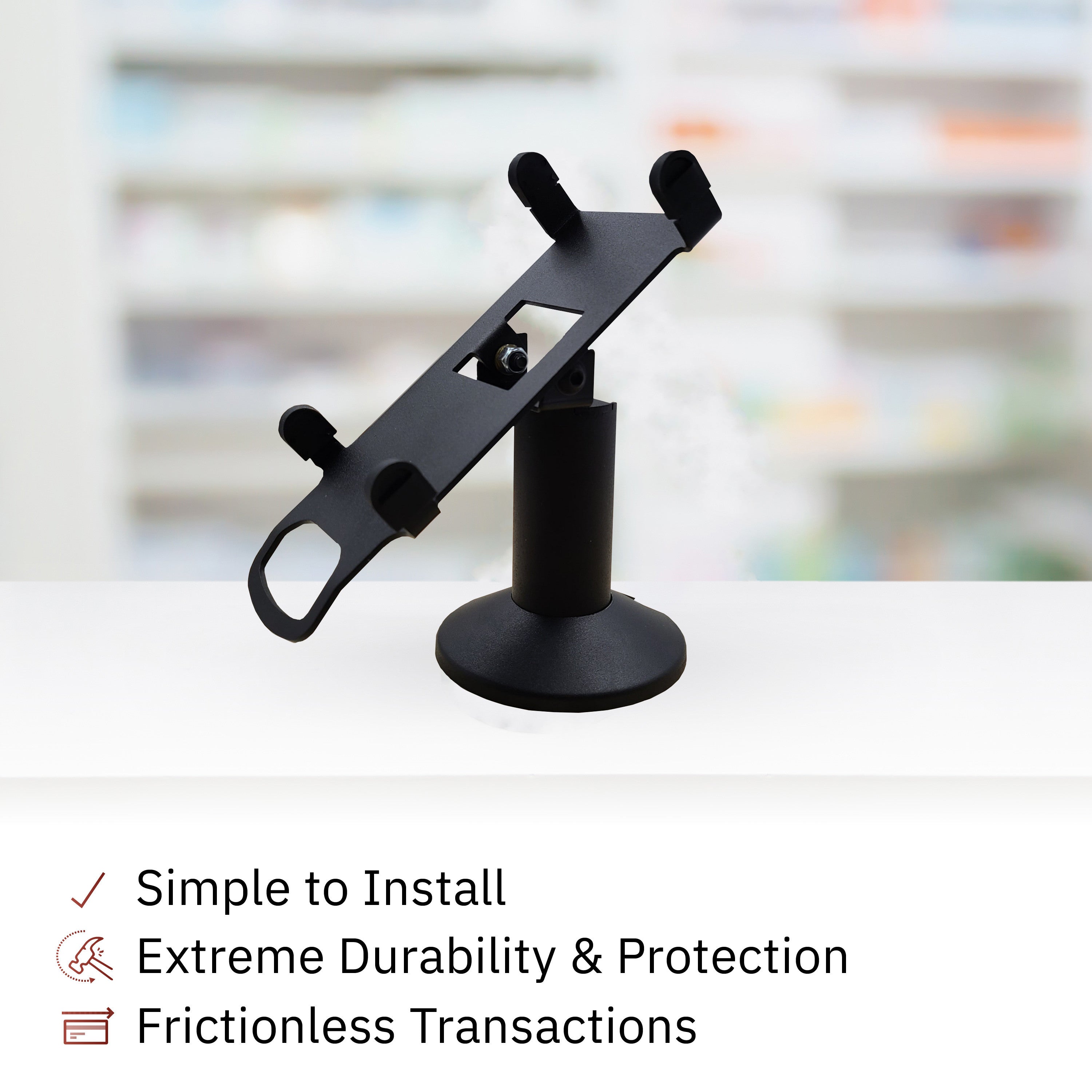 Newland N910 Low Swivel and Tilt Stand