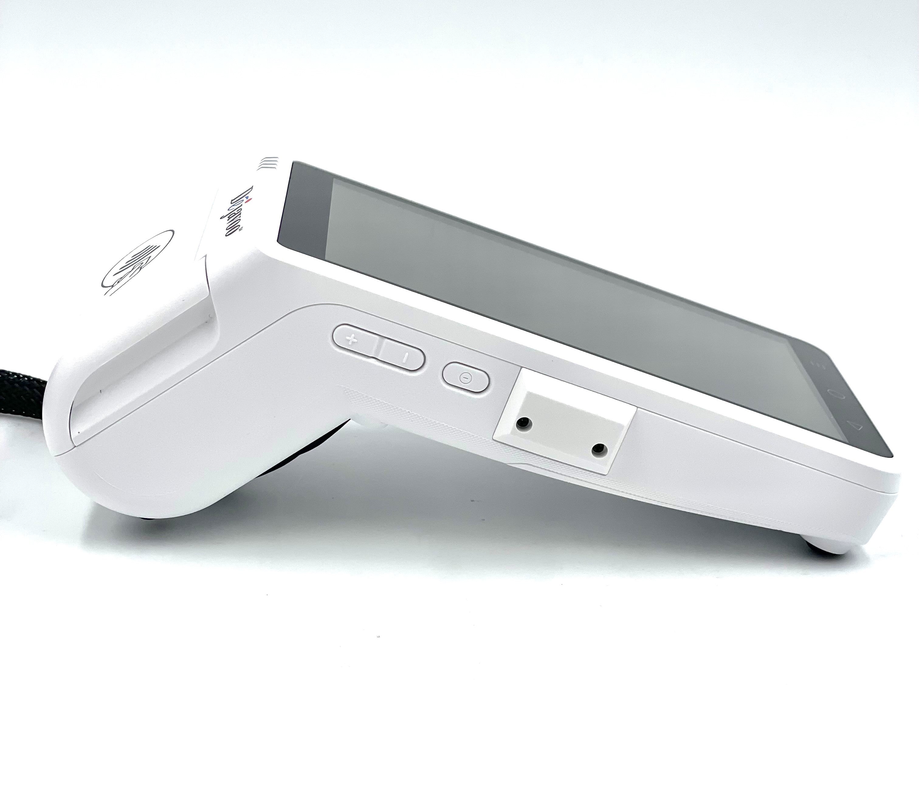 Dejavoo QD4 Desktop Android Bluetooth, IP & WiFi (White) - Refurbished