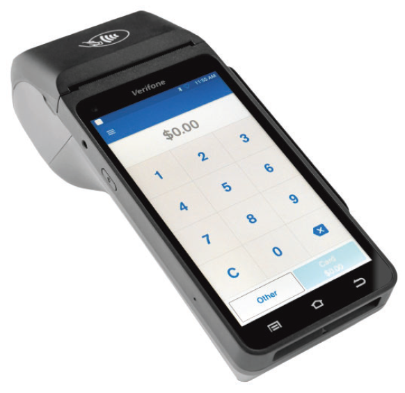 Verifone T650c Trinity Terminal - New