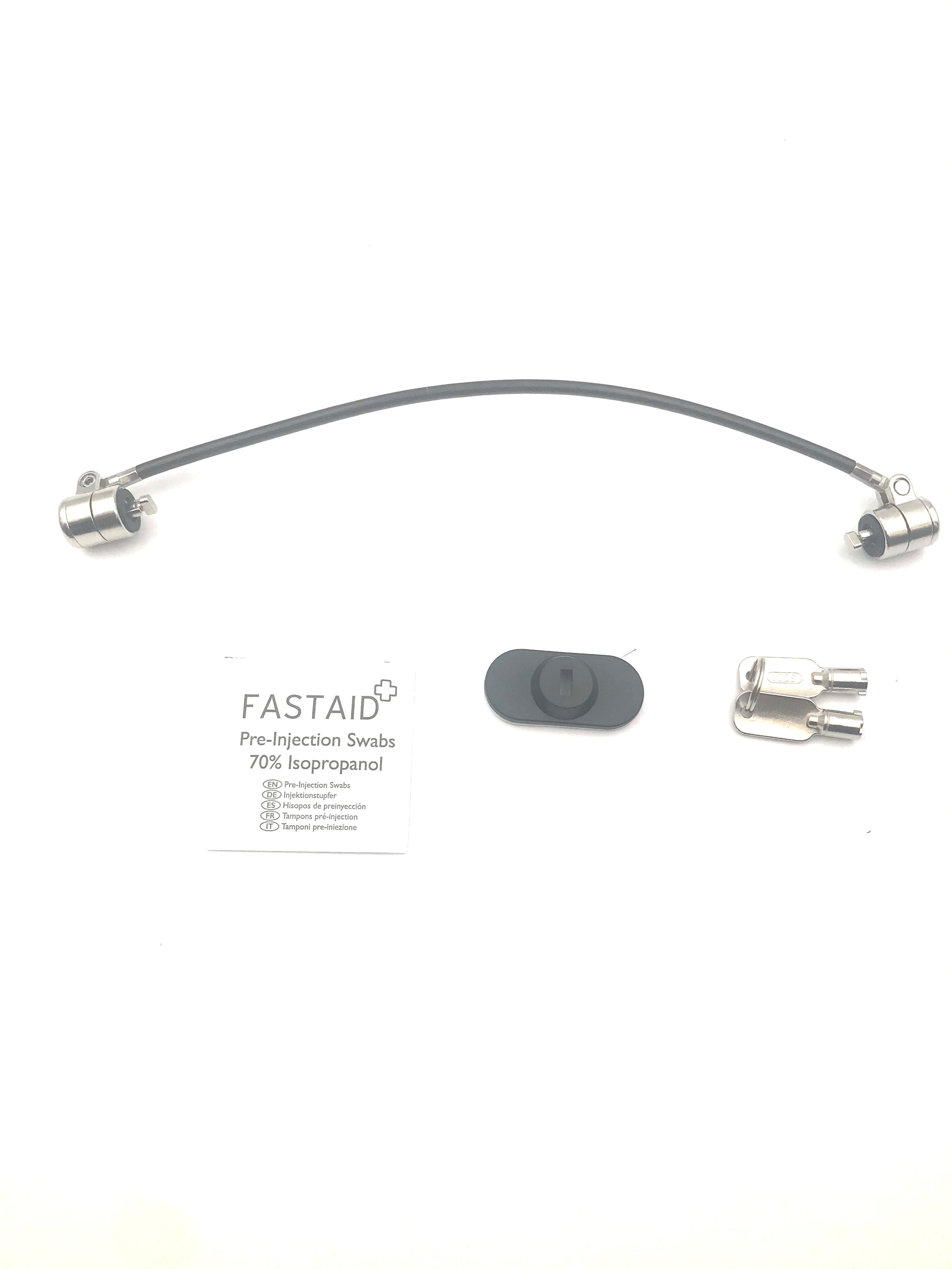 Ingenico Lane/3000/5000/7000/8000 Swivel and Tilt Stand - DCCSUPPLY.COM