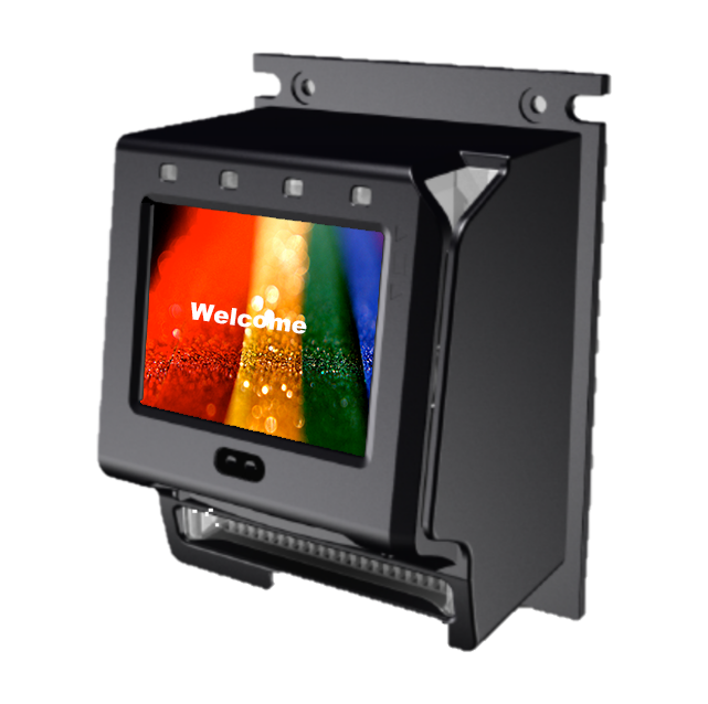 Castles UPT1000B Linux Unattended Payment Terminal - New