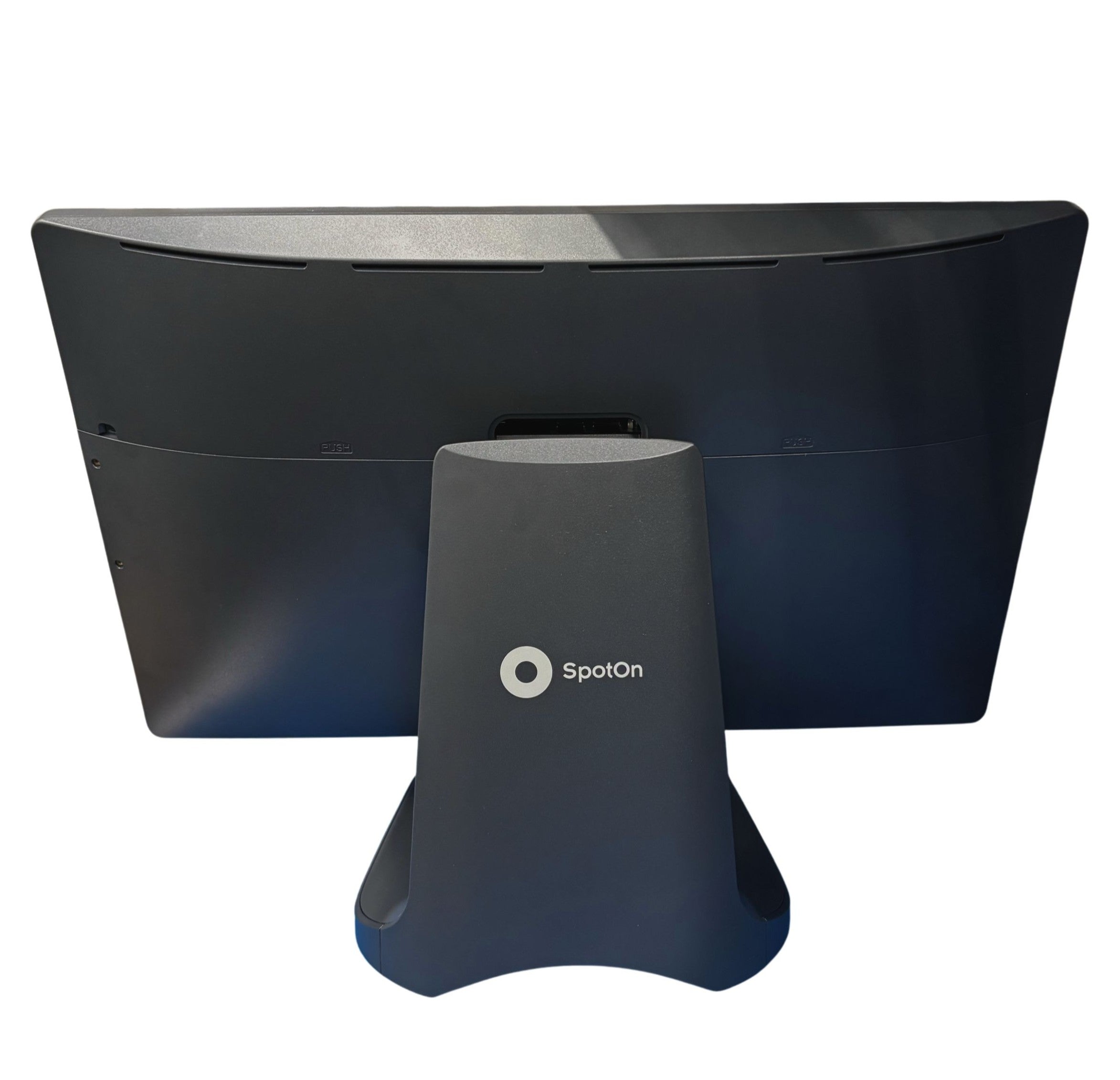 POSBANK Apexa GW 19.5" Touchscreen Windows POS Terminal with Stand & Power Supply - New