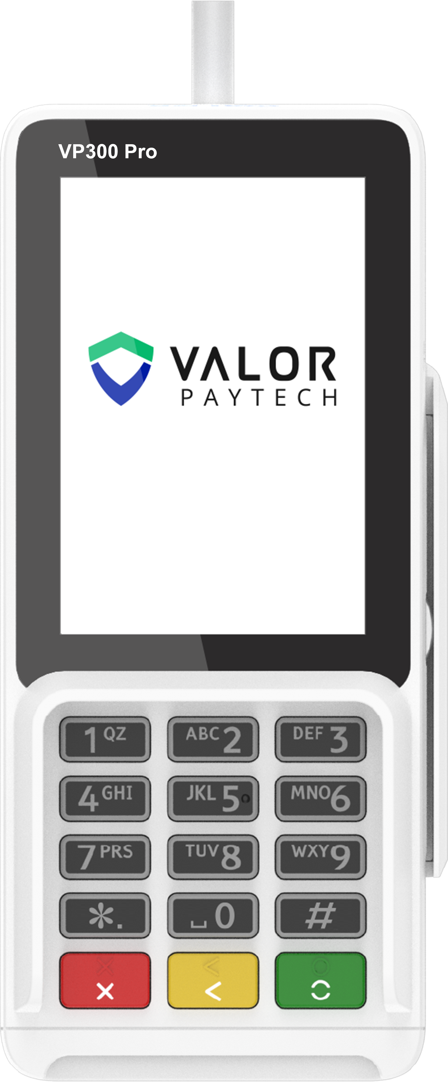 Valor VP300 Pro PIN Pad (PLG-HB860X0026) - New