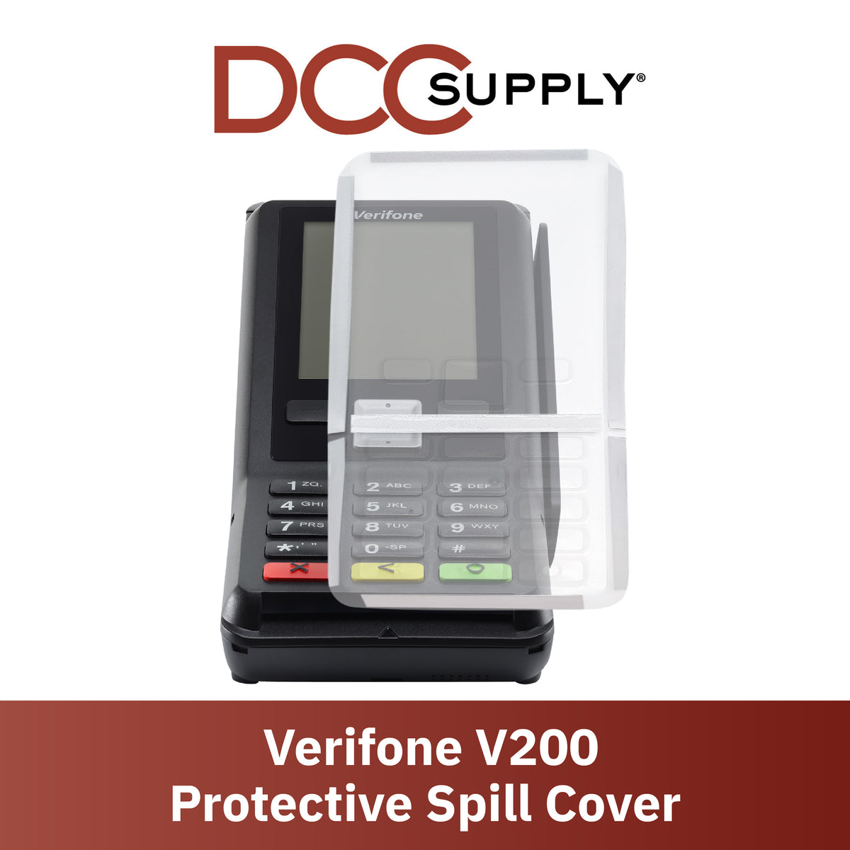 Verifone V200 Full Device Protective Cover