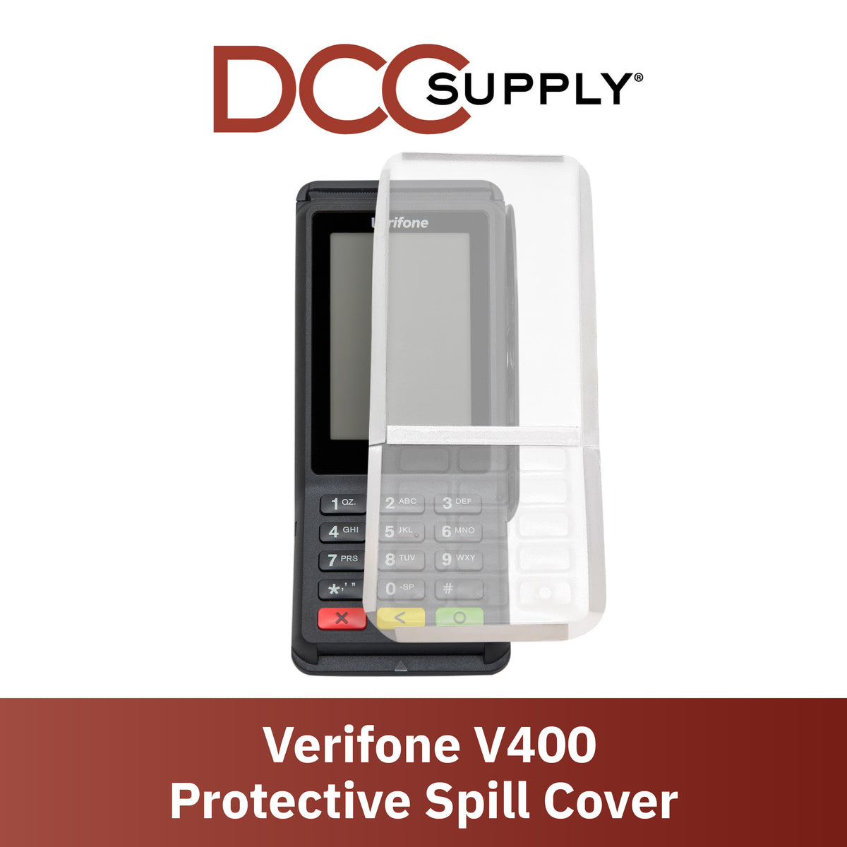 Verifone V400 Full Device Protective Cover