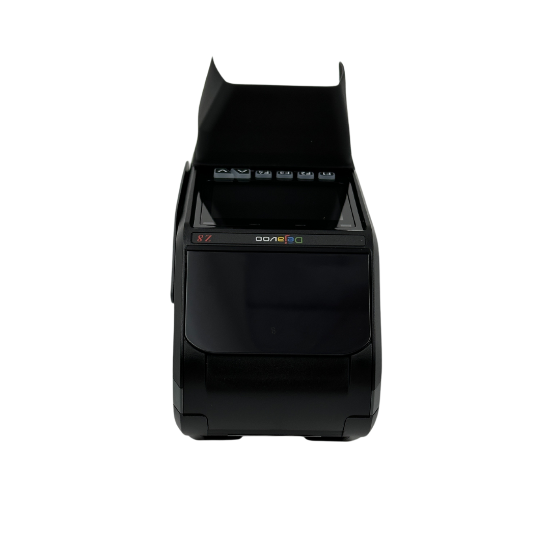 Payroc -Dejavoo Z8 EMV CTLS Credit Card Terminal (IP, WiFi, no Dial) - New