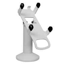 Load image into Gallery viewer, Castles VEGA3000 Countertop Swivel and Tilt Stand (White)
