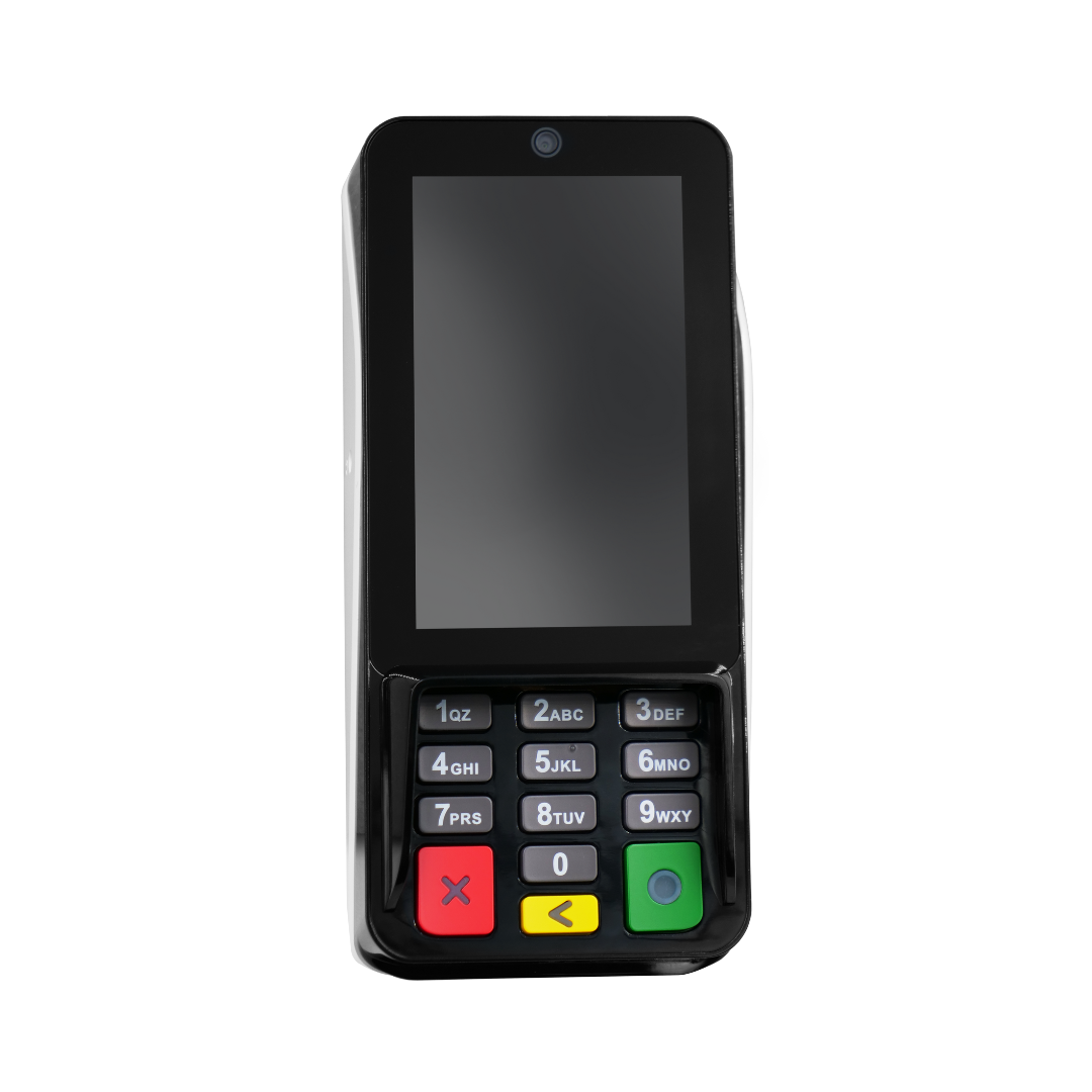 PAX A35 Android MSR/EMV/NFC Multi-Lane PIN Pad with Datacap Direct
