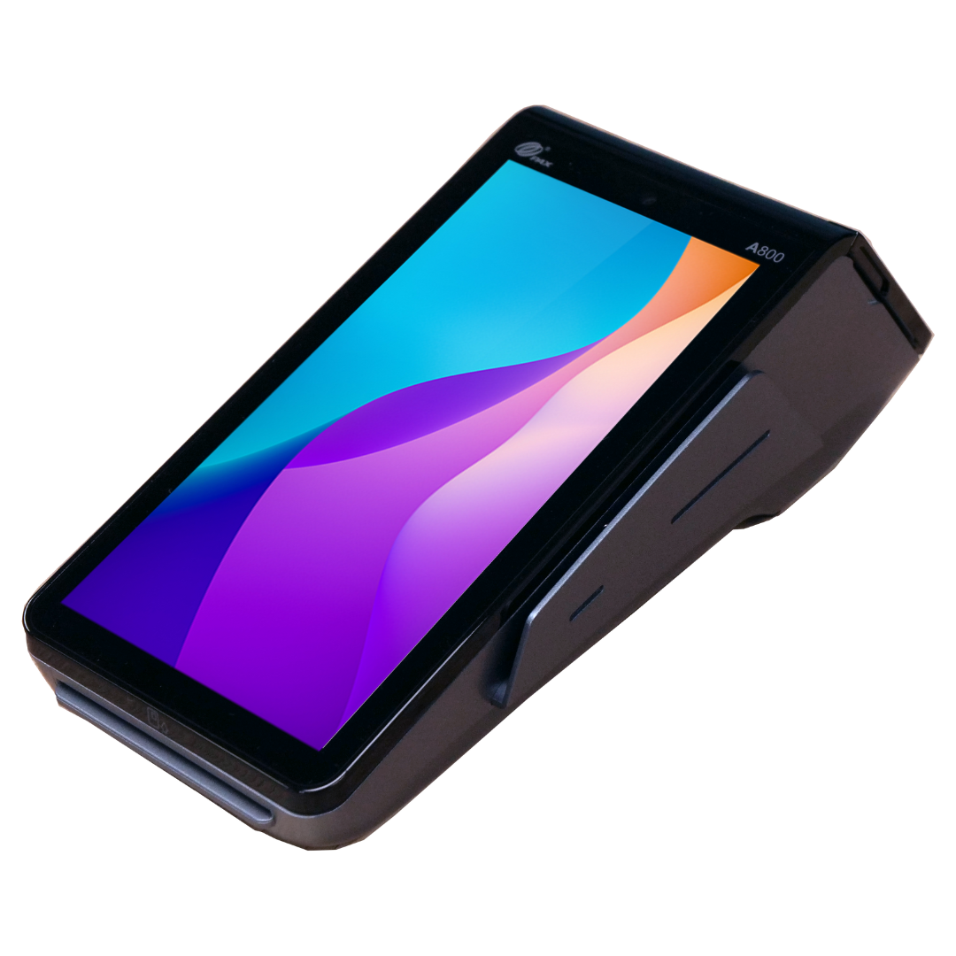 PAX A800 Android 10.0 Desktop EMV/CTLS, Wifi/4G/BT (5.0), PCI 6.x - New