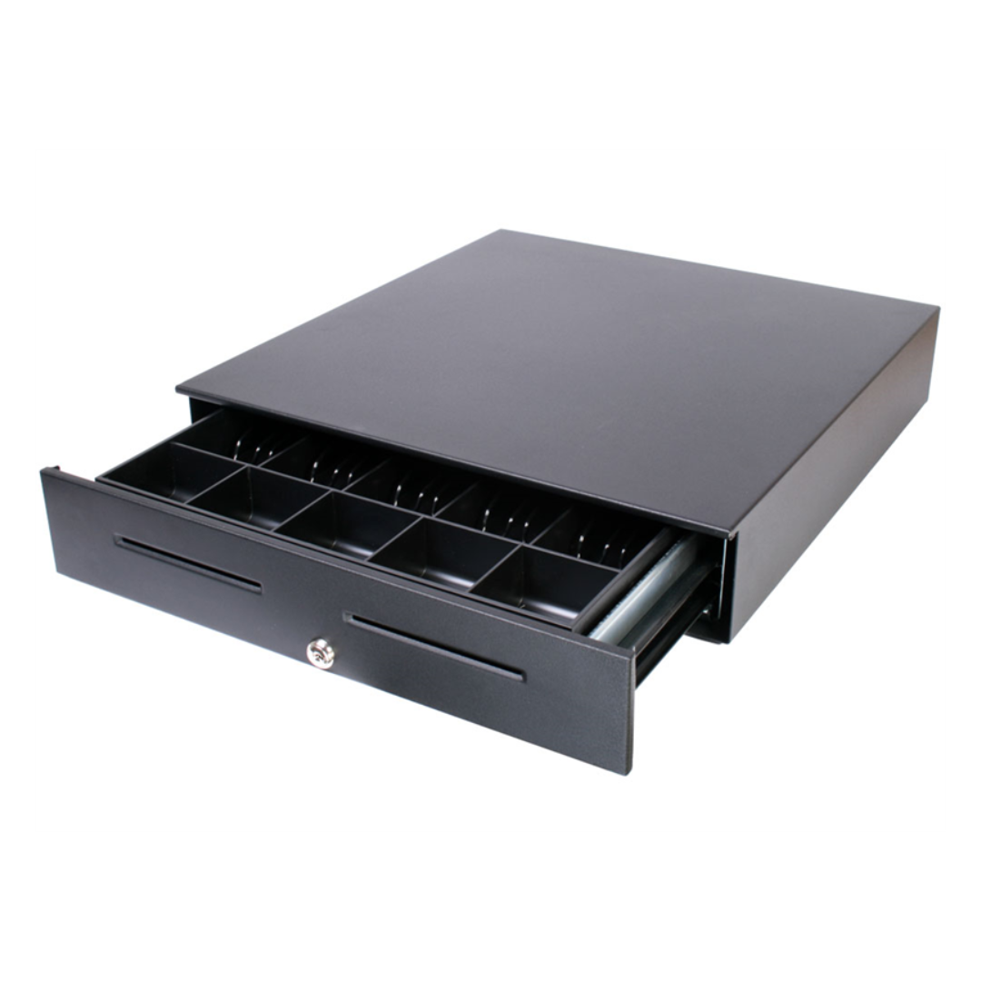 APG Vasario Series Cash Drawer (VB320-BL1616)- Refurbished