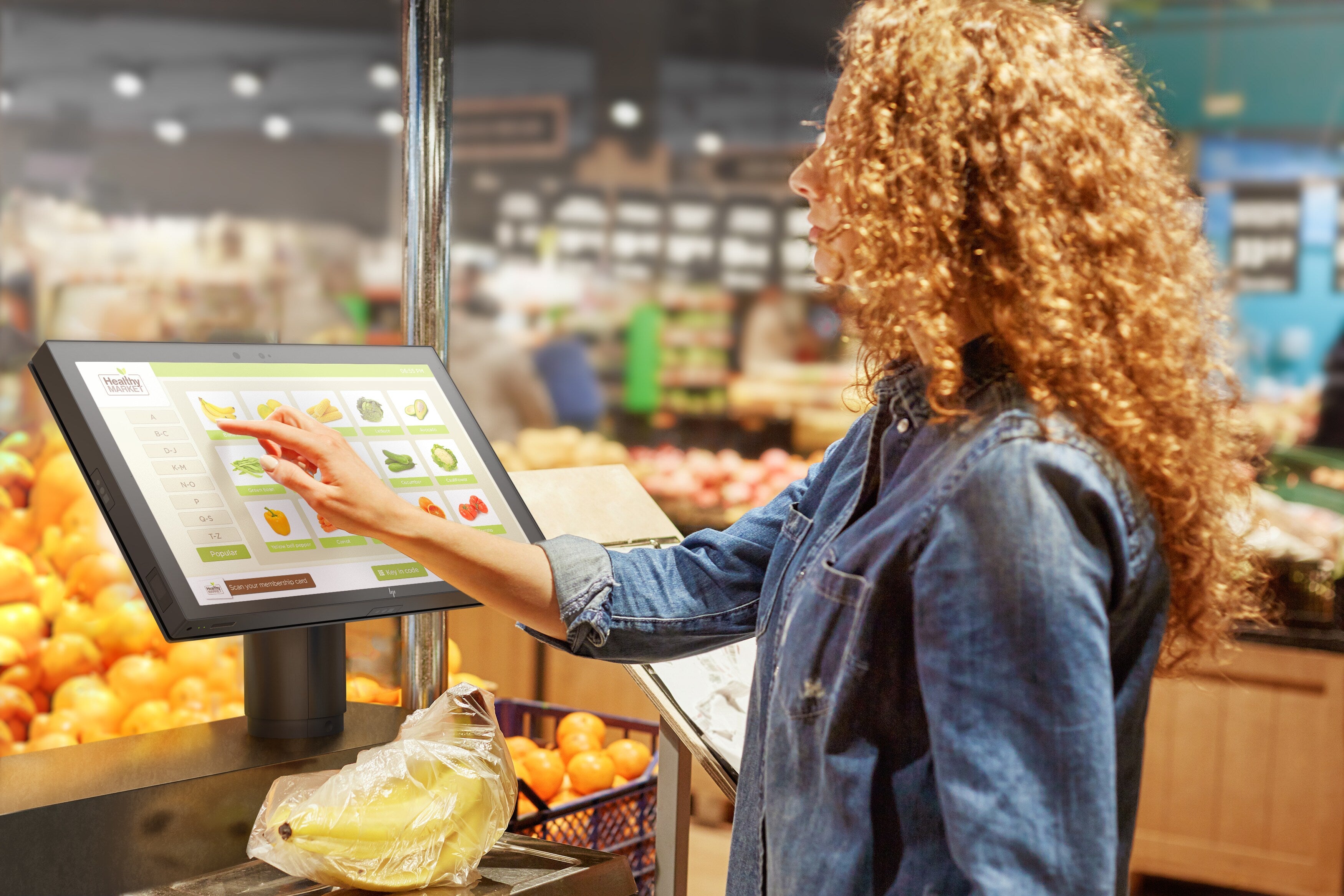 HP Engage One Pro POS Android 11 Smart Buy