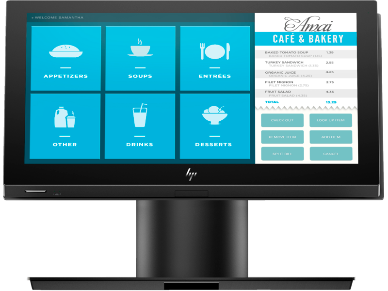 HP Engage One Essential Ai0 POS System