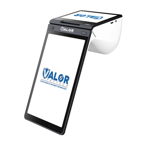 Valor VP800 4G, Wi-Fi Android Wireless Smart Terminal - New