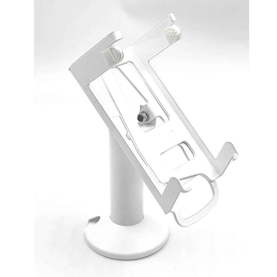 Clover Flex 3 / Flex 4 Locking Swivel and Tilt Stand - Designed to Hold the Charging Base with the Terminal (Charging Base Not Included)