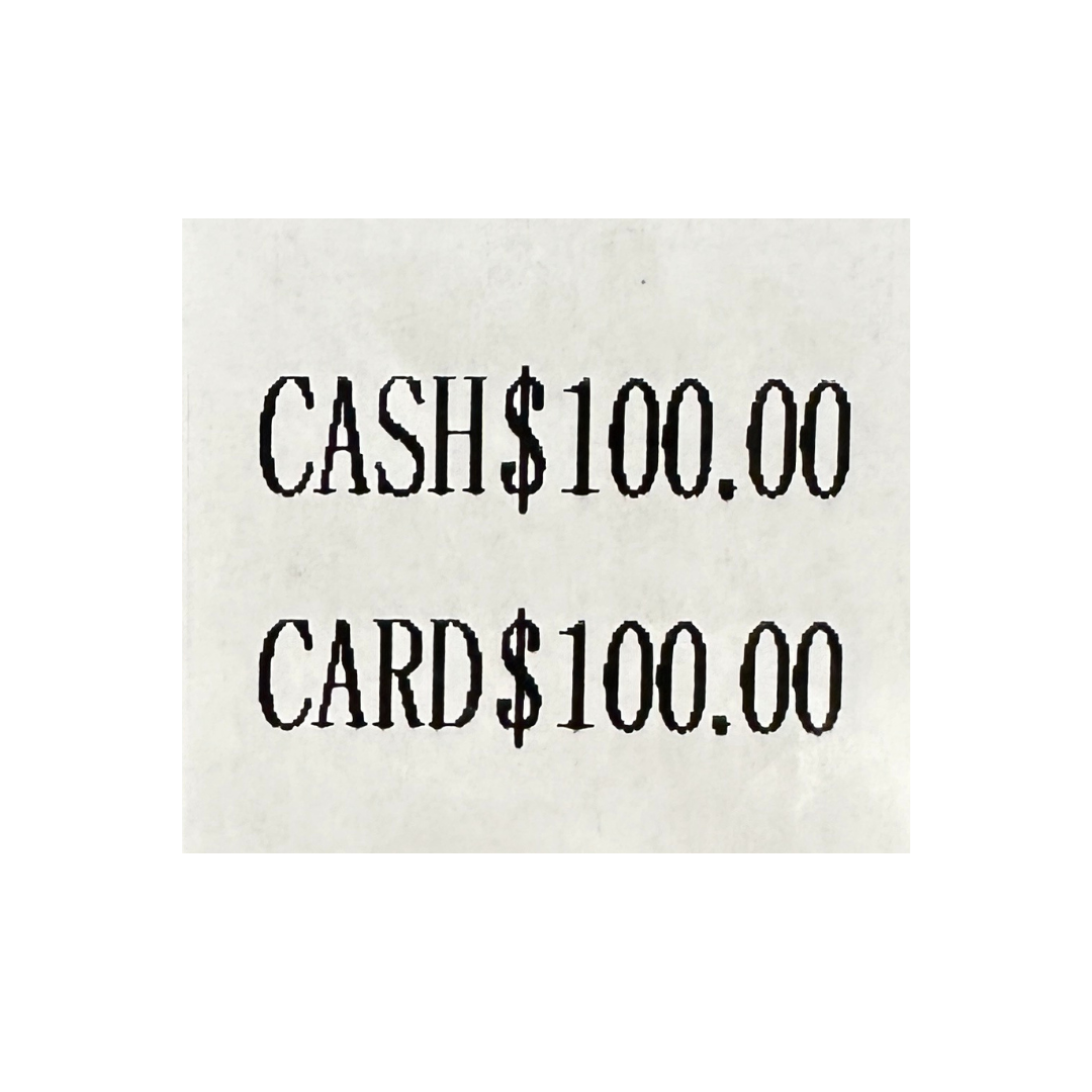 Duo Pricer Digital Labeler - New