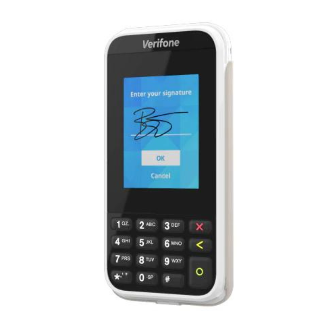Verifone e285p (M087-500-14-WWA) - New