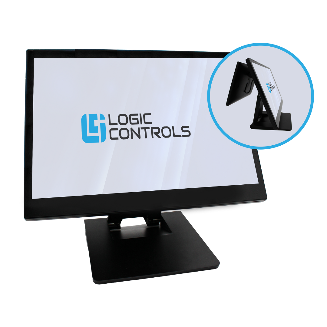 Logic Controls LogicTouch Elite 15.5" Display - POS All-in-One Solution