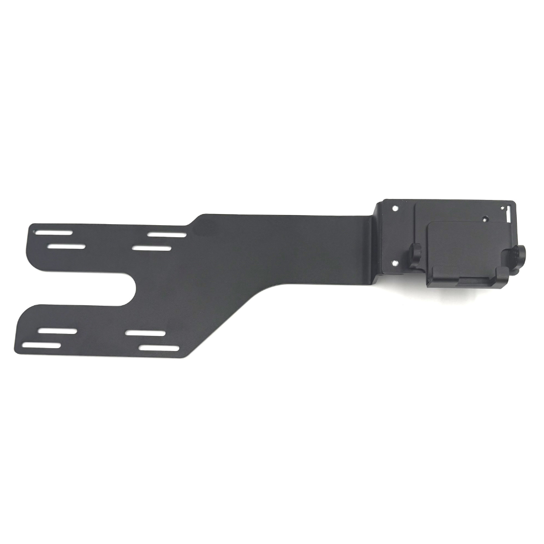 ID Tech VP3350 VESA Flat Key Locking Mount for Volcora Dual Screen POS