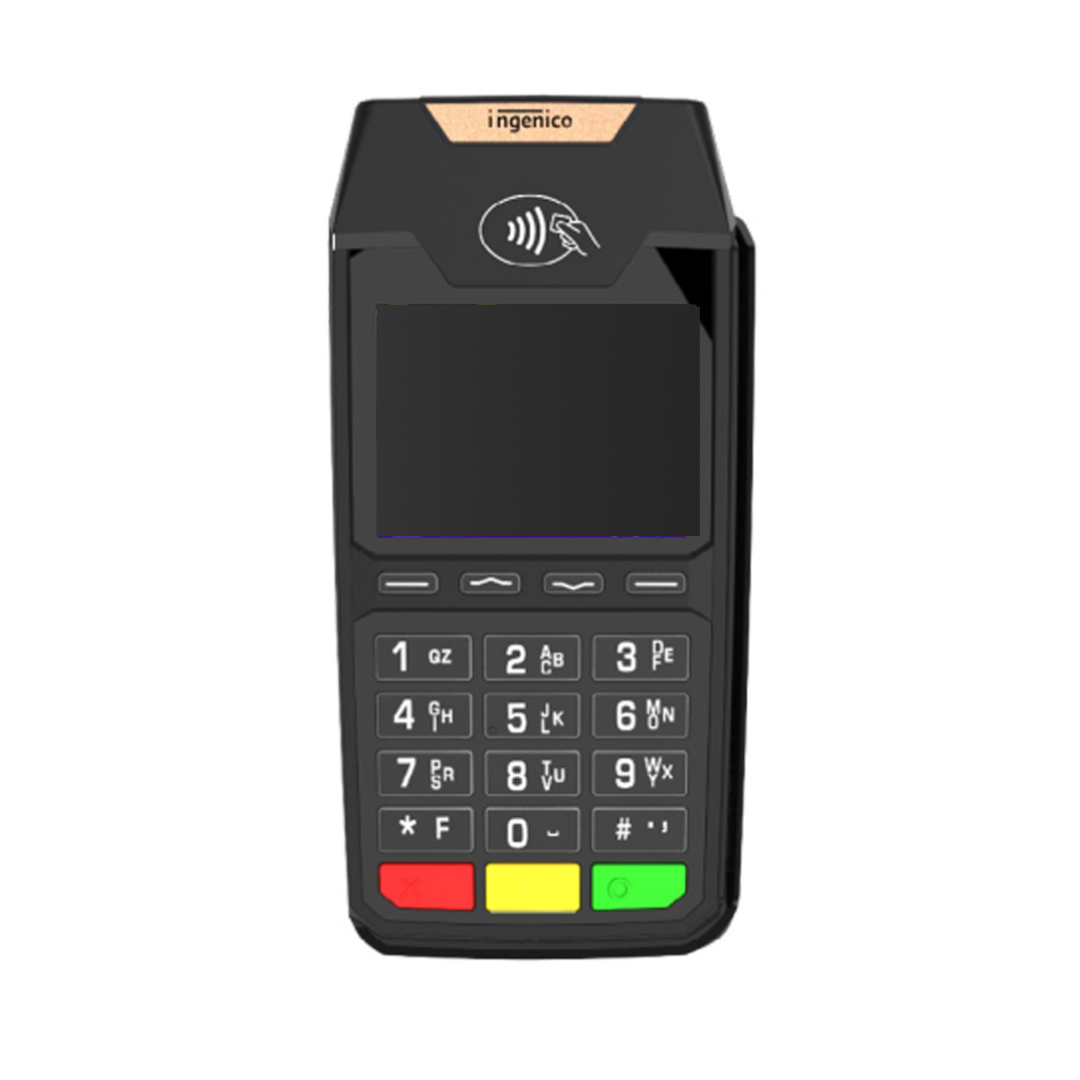 Ingenico Lane 3600 PIN Pad (PRD70313081C) with Datacap / NETePay Hosted™