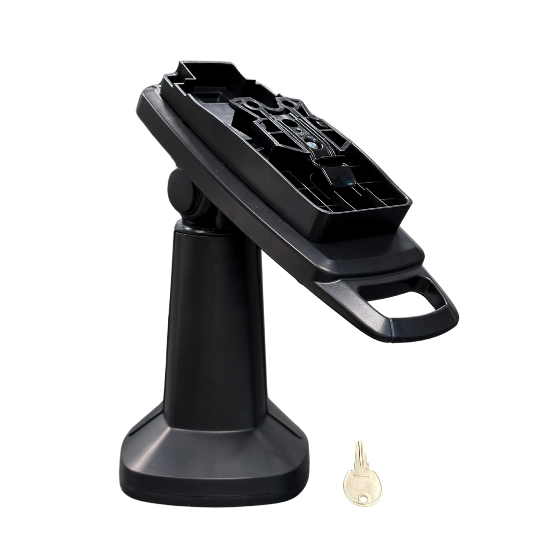 Havis - Ingenico Lane 3600 7" Key Locking Pole Mount Stand
