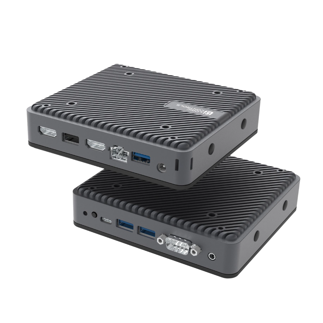 Logic Controls Elite 9550-A Android Compact Computer - New