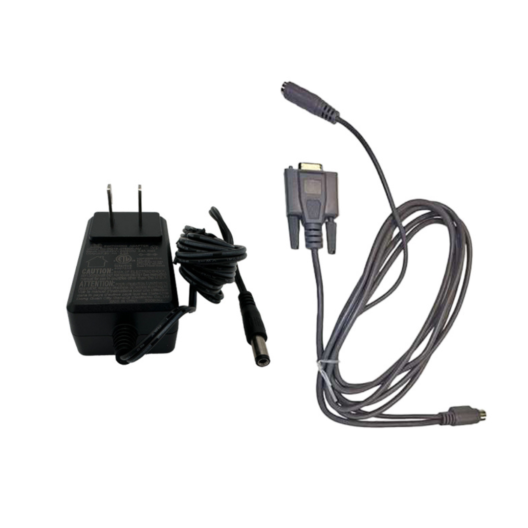 Logic Controls External Power Kit for LDX9000 Series Pole Displays