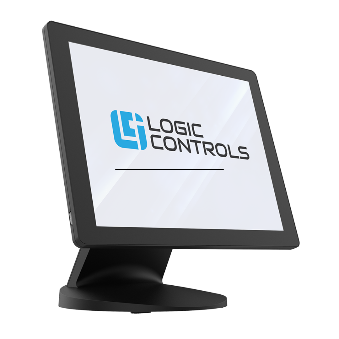 Logic Controls 15.1" LogicTouch Pro Touchscreen POS All-in-One - New