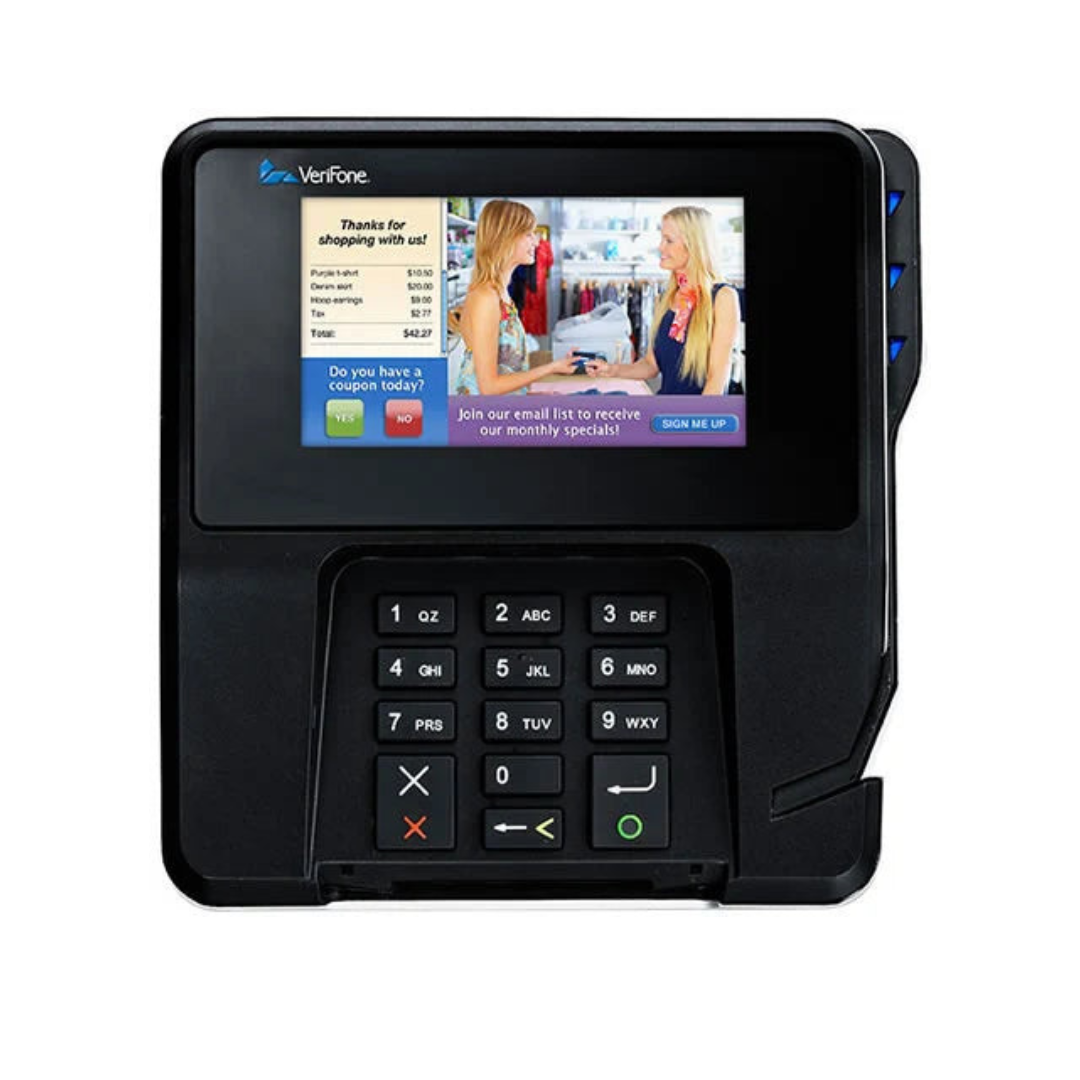Verifone Mx915 (M177-409-01-R) Payment Terminal - New